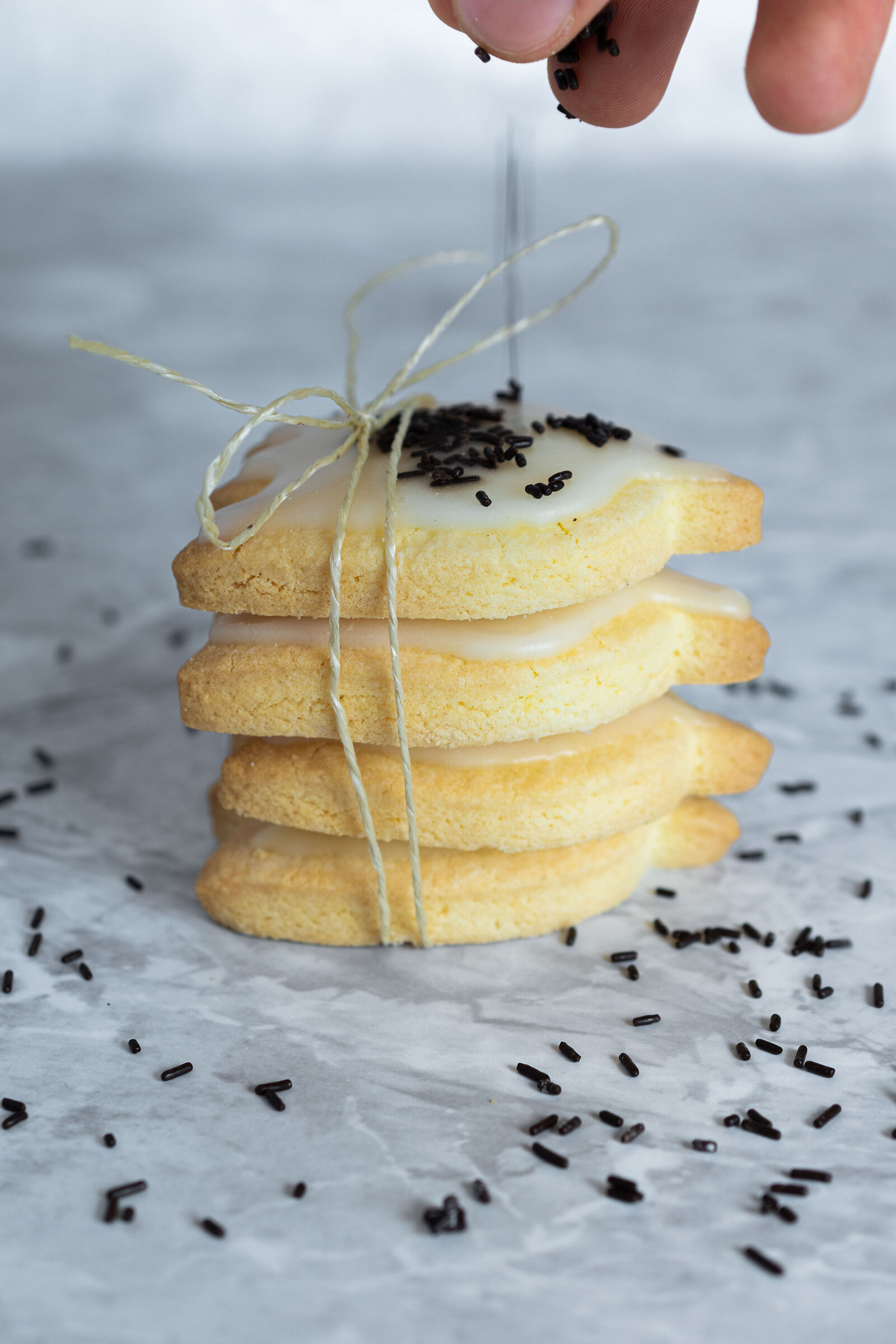 Gluten-free biscuits