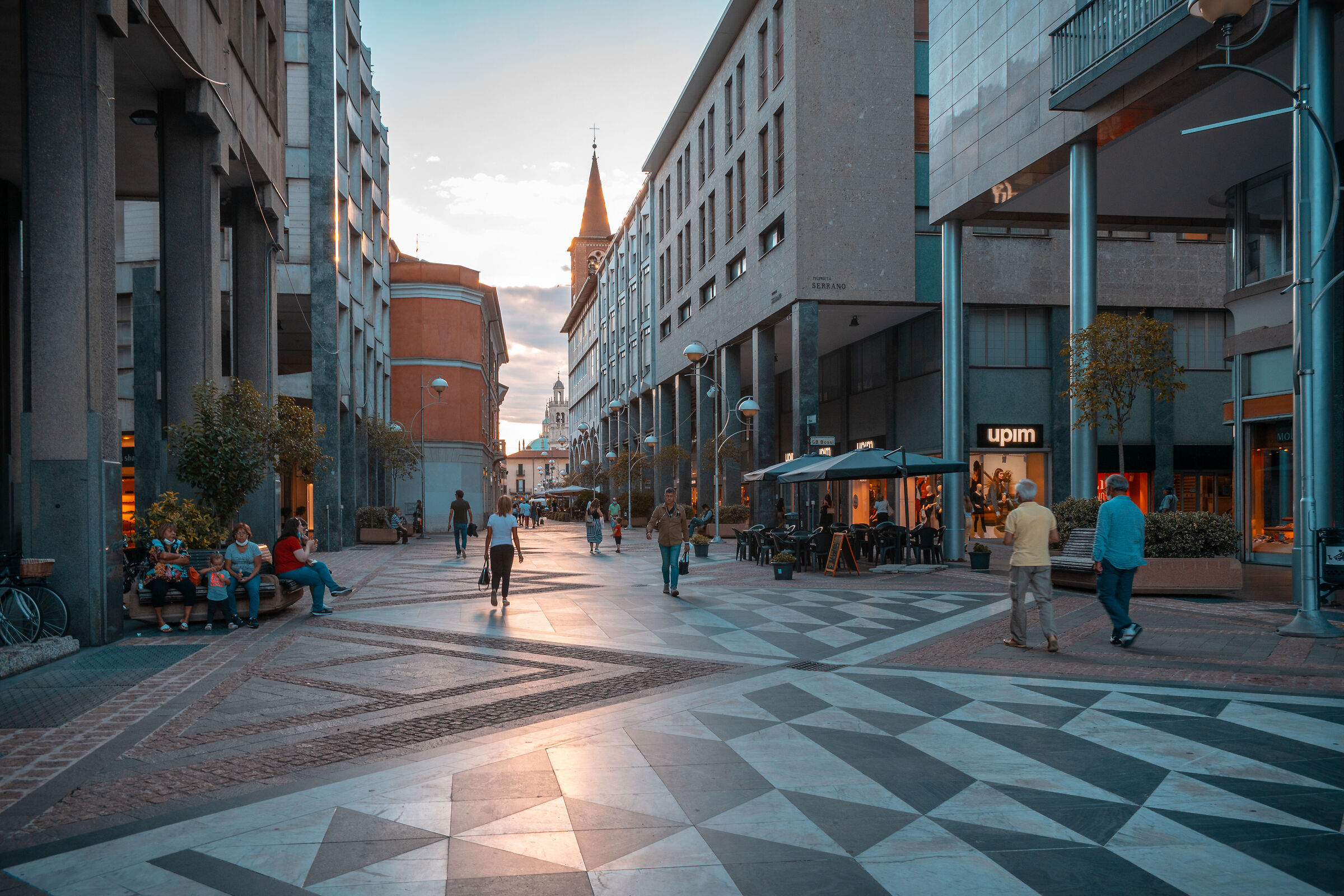 Busto Arsizio Square