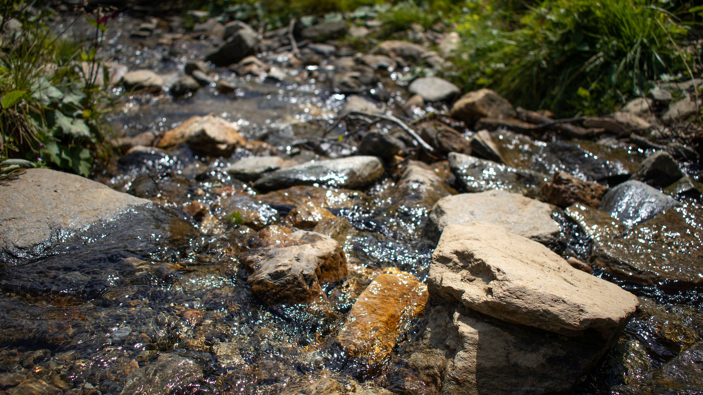 Small stream