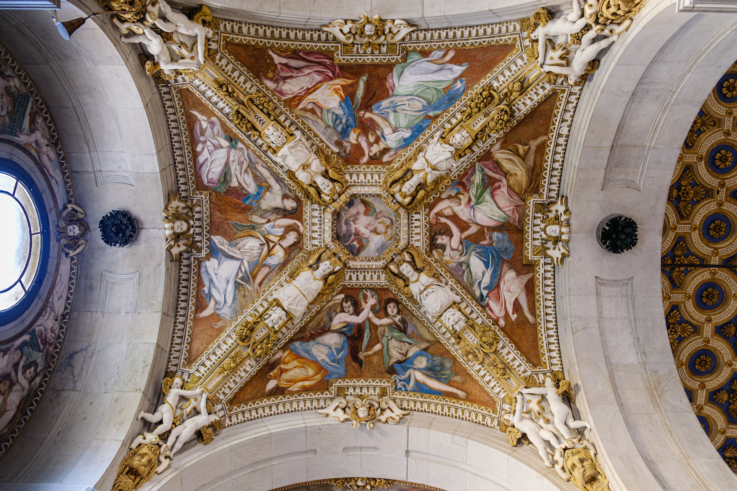 Santa Maria dei Miracoli - Milan