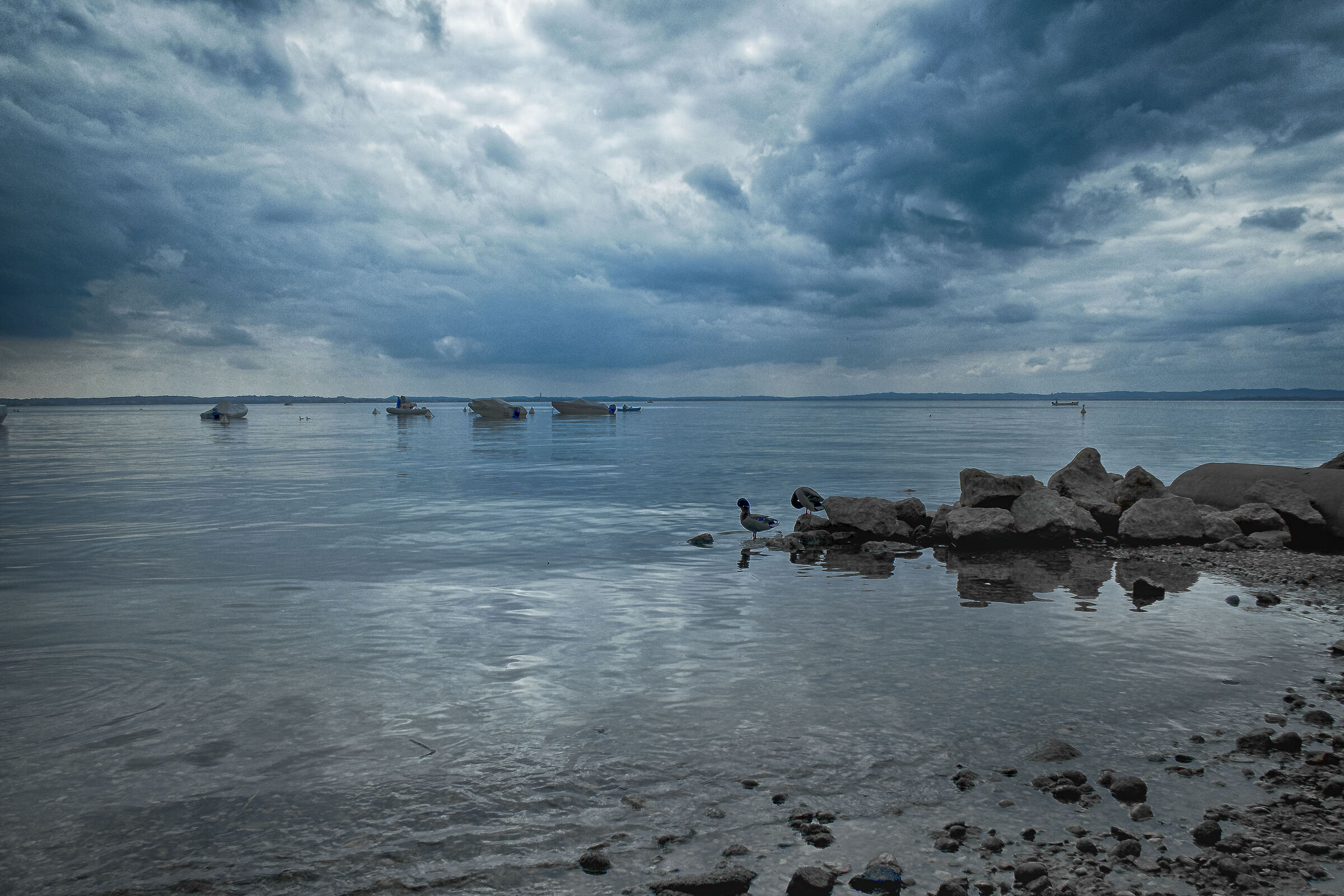 Fair is foul, and foul is fair