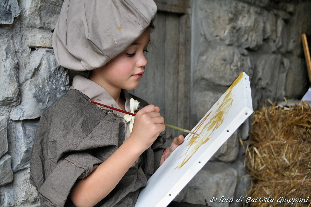 Un salto nel passato