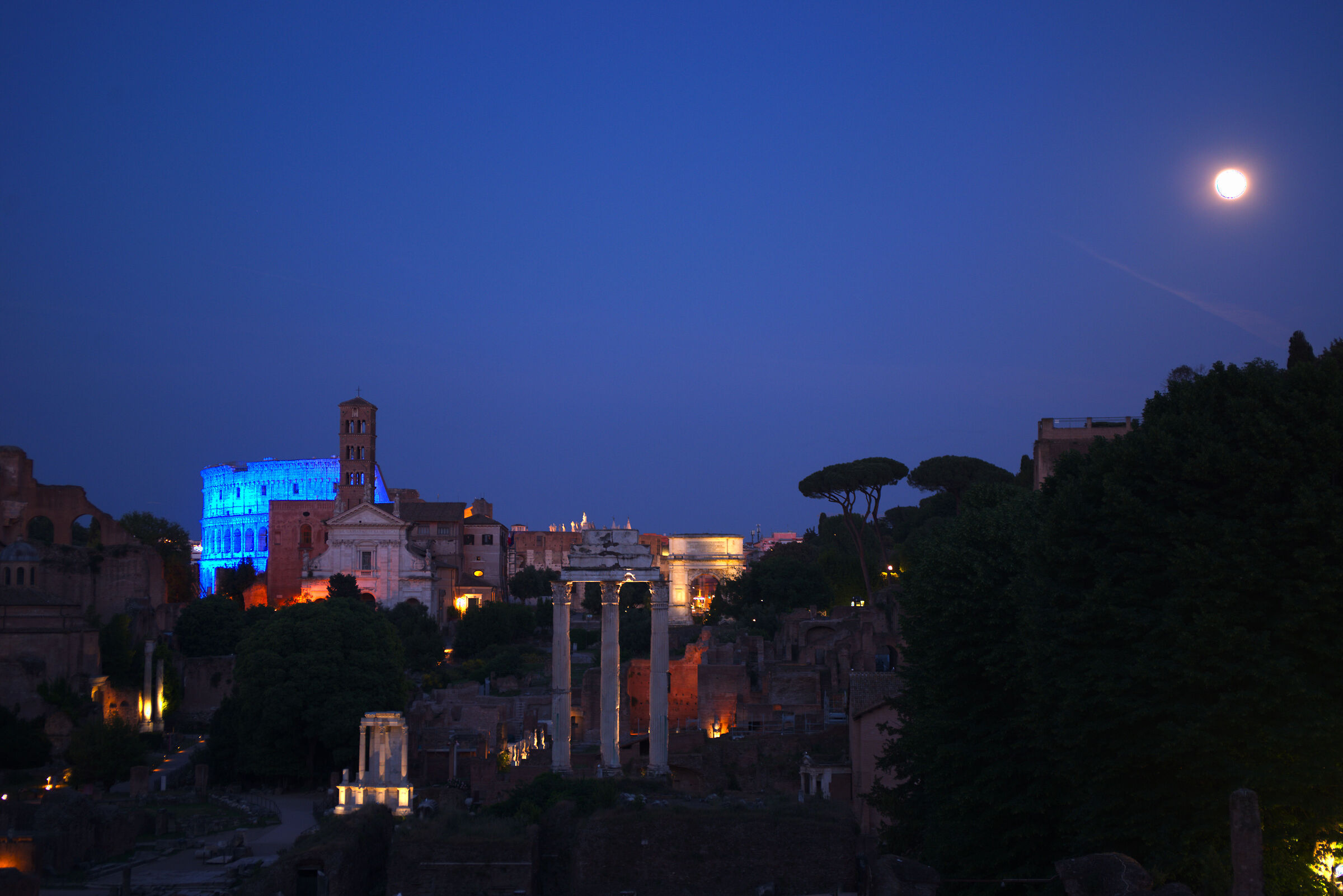 Roman Forum