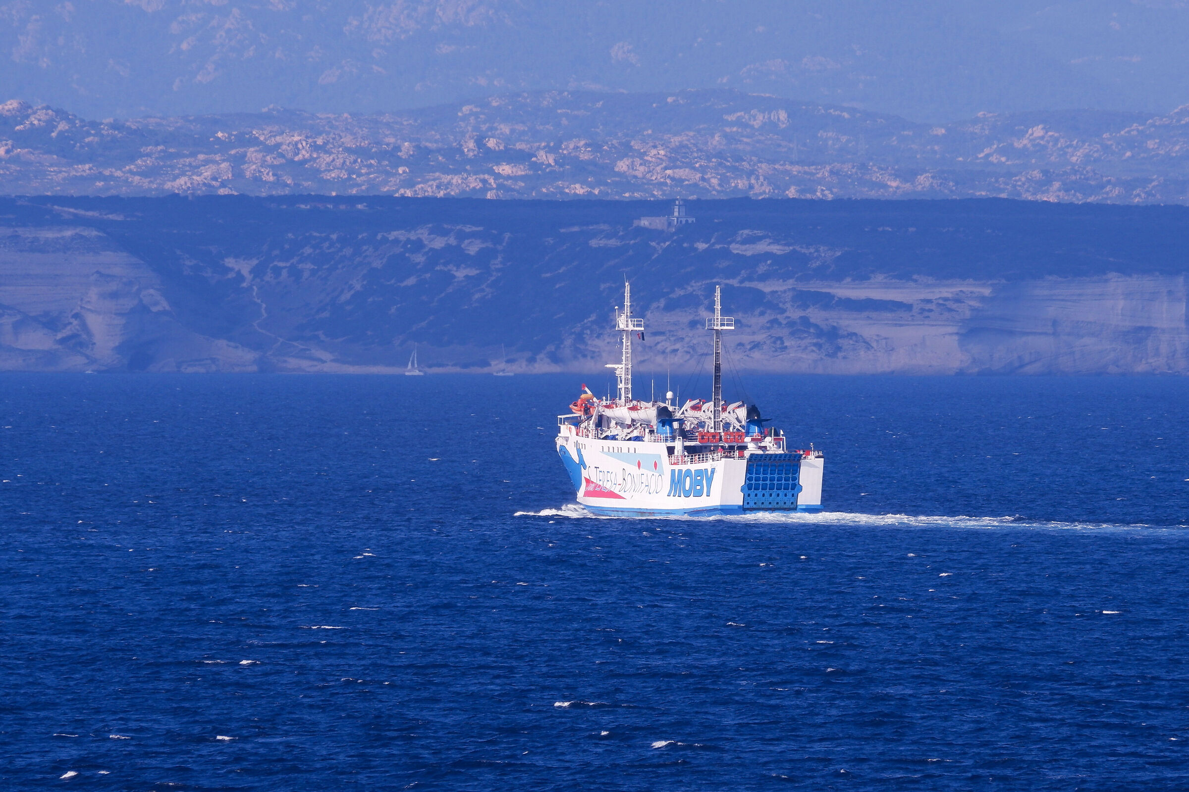 Andiamo in Corsica