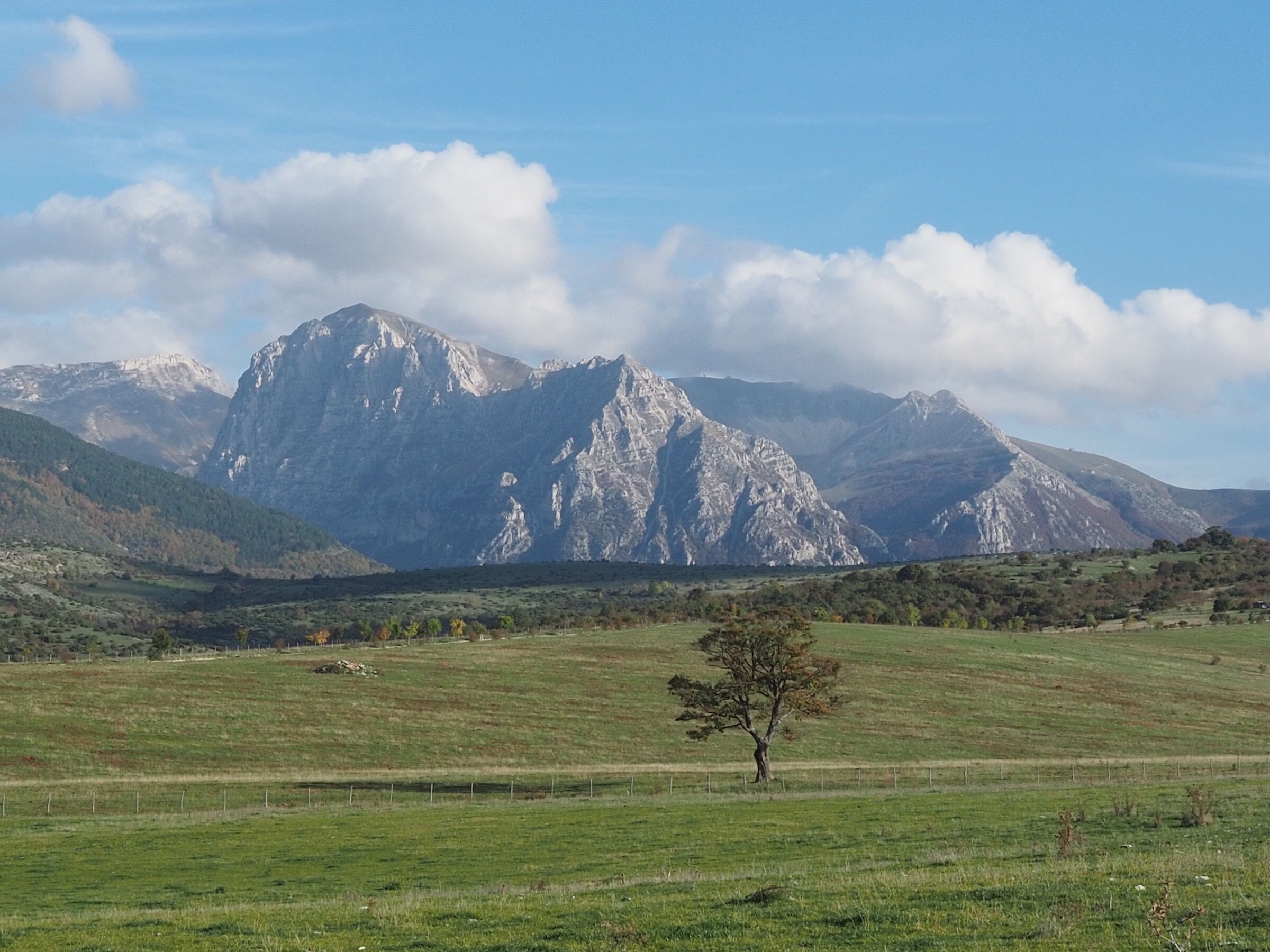 Mount Bove