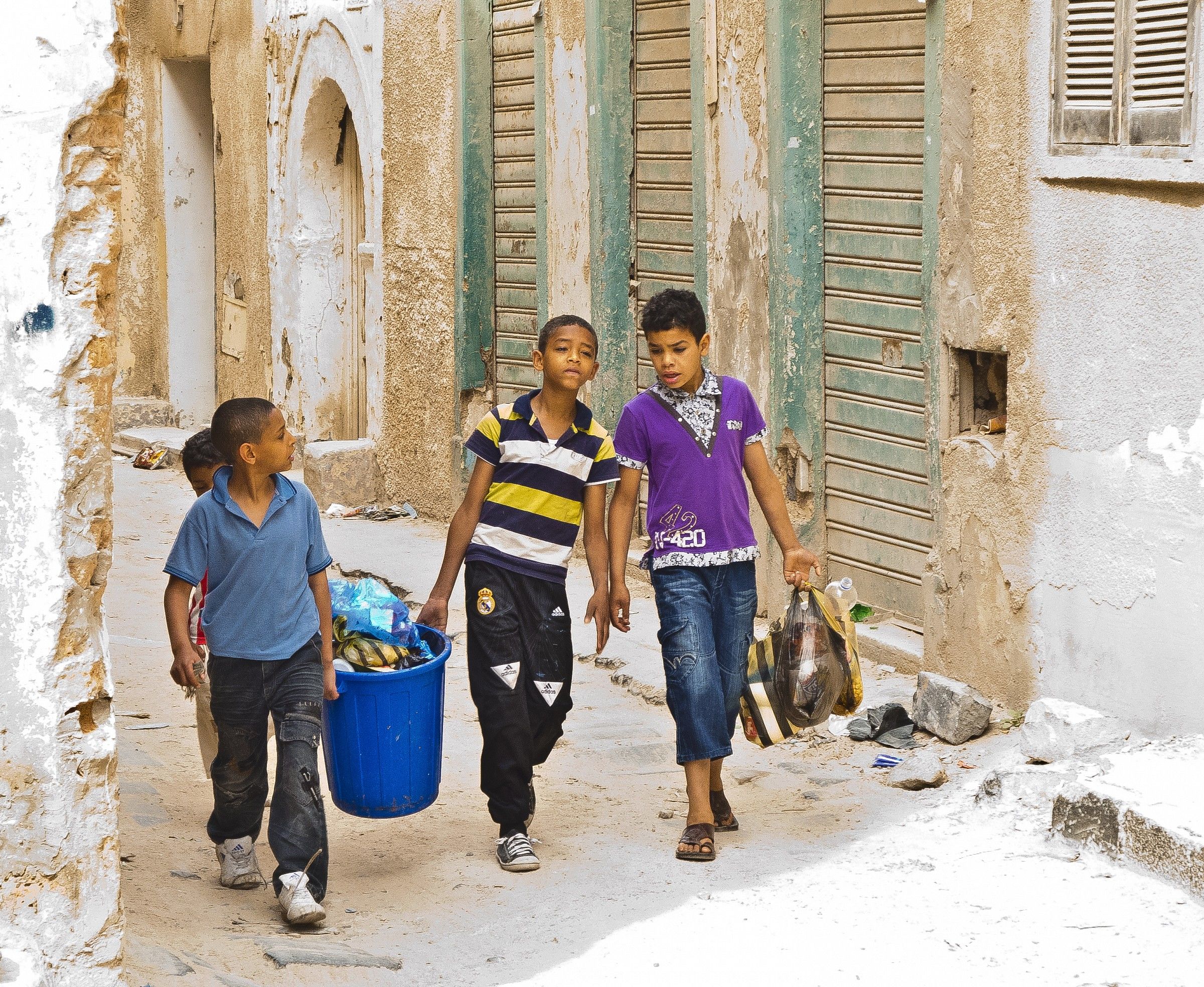 Piccoli impegni quotidiani