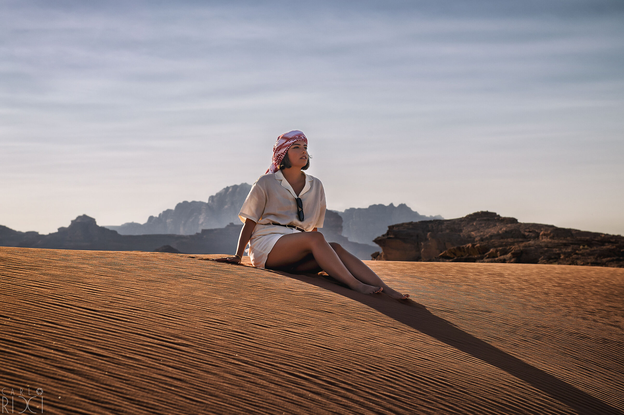 Wadi Rum Desert