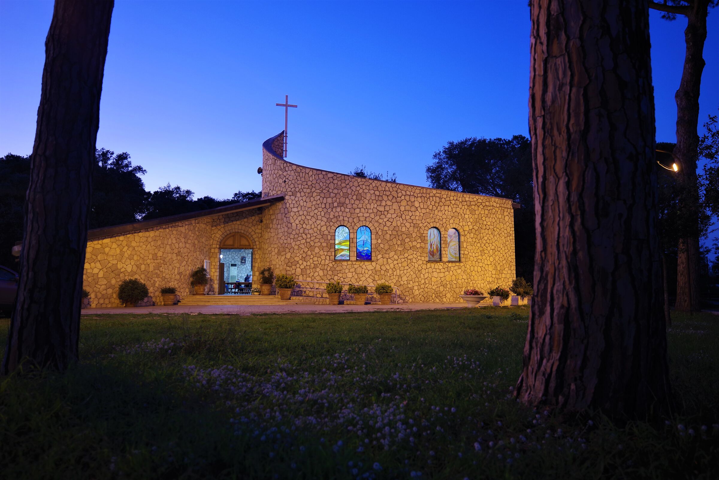 Chiesa Molella Circeo