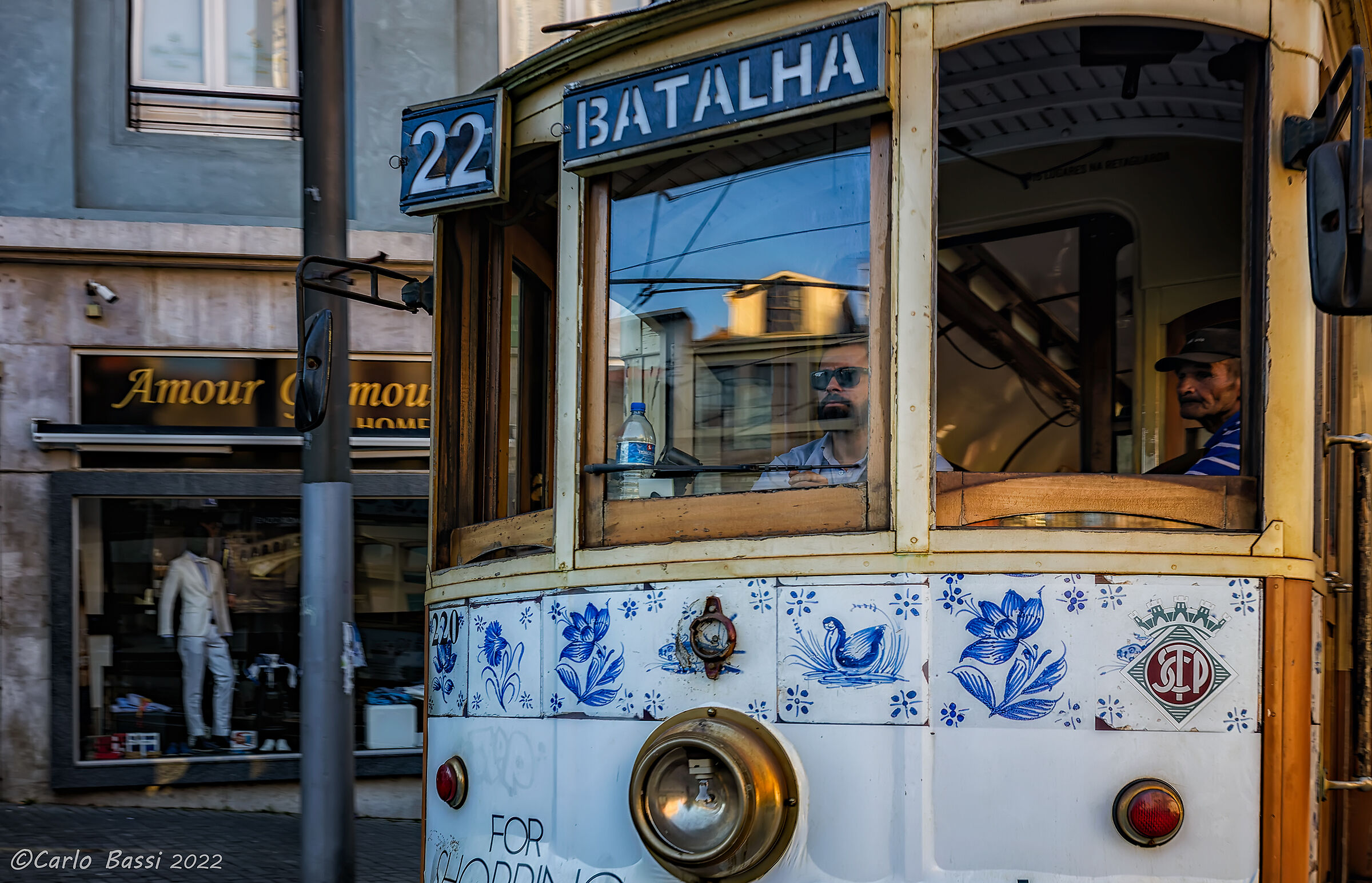 Electrico 22, Porto
