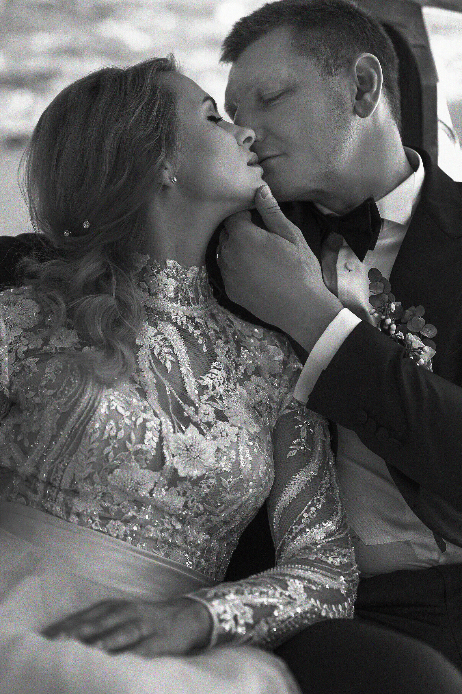 Il giorno del matrimonio