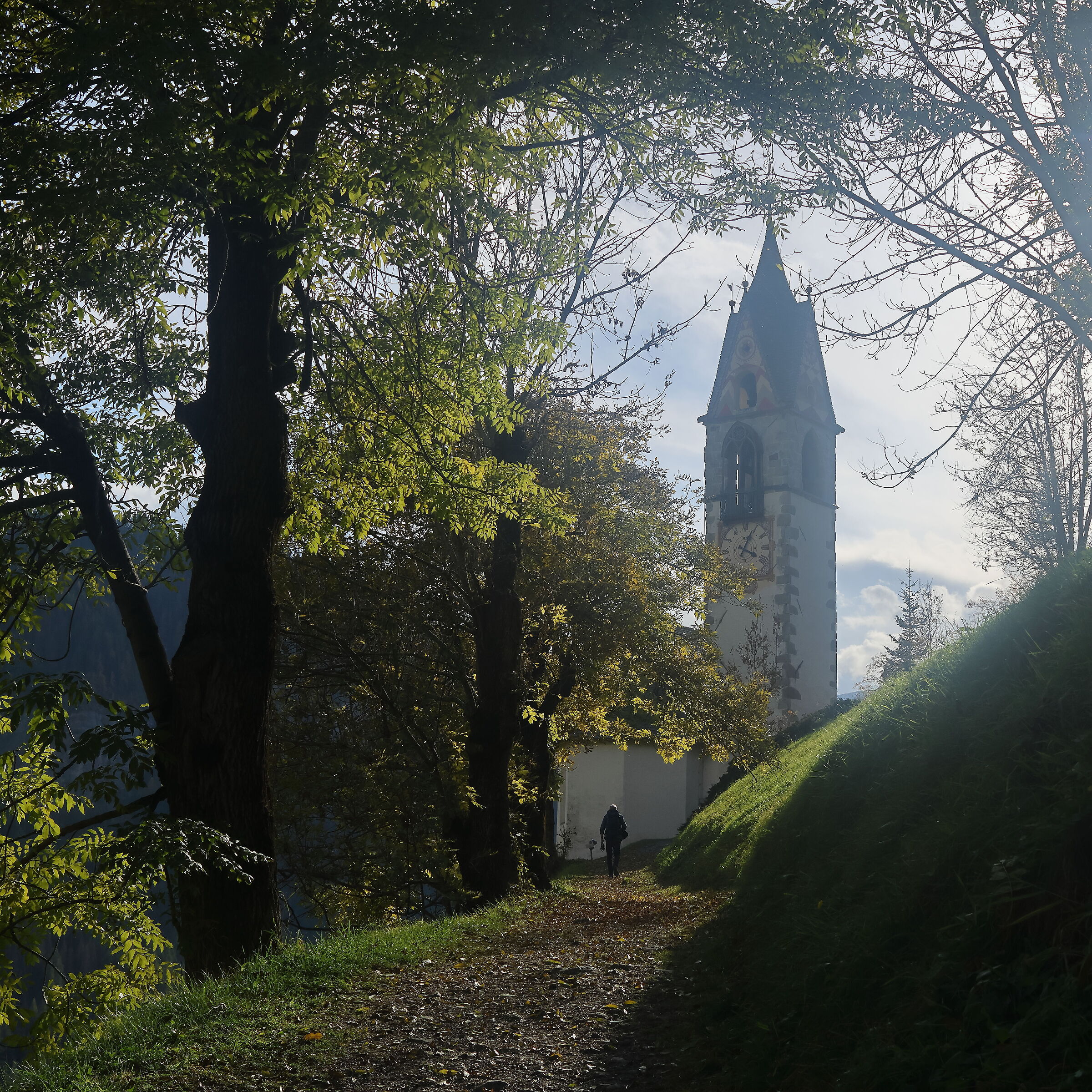 St Barbara - The Val