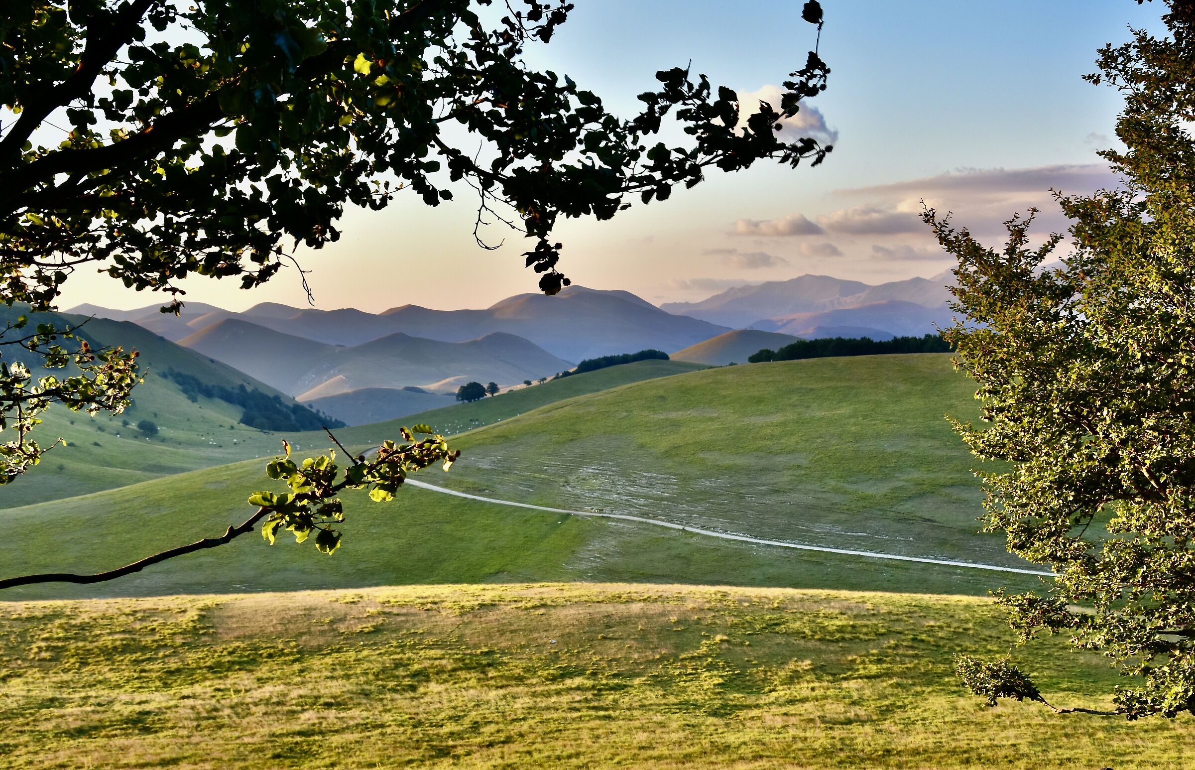 sibillini in posa