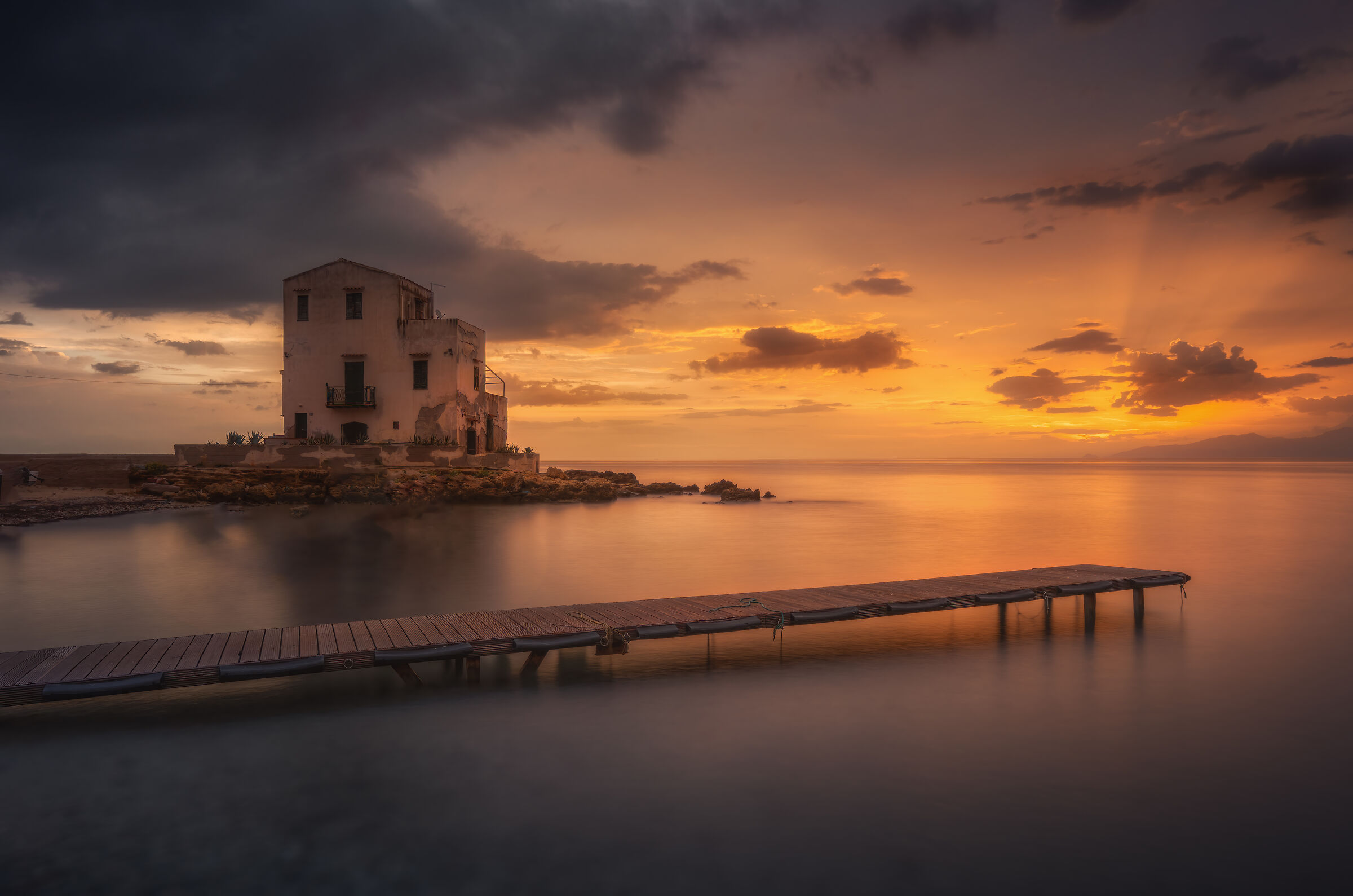 Before the beginning