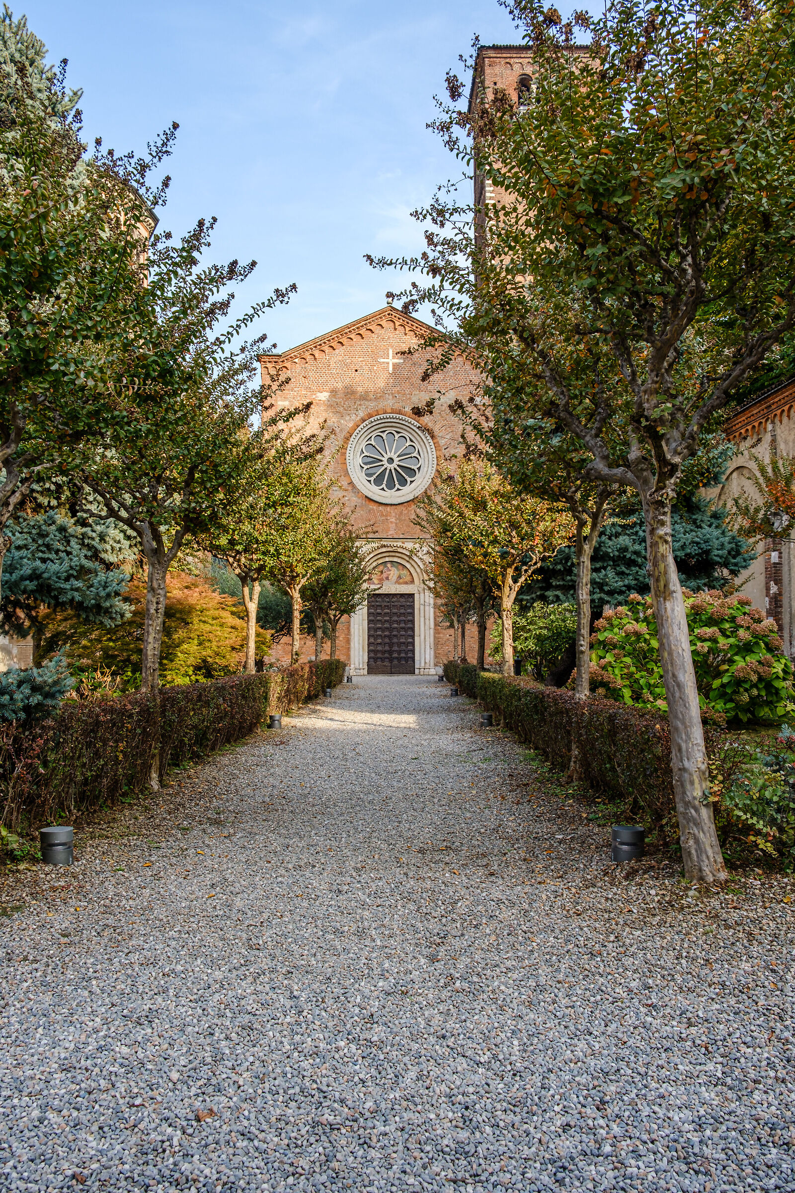 Santa Maria dei miracoli - Milan
