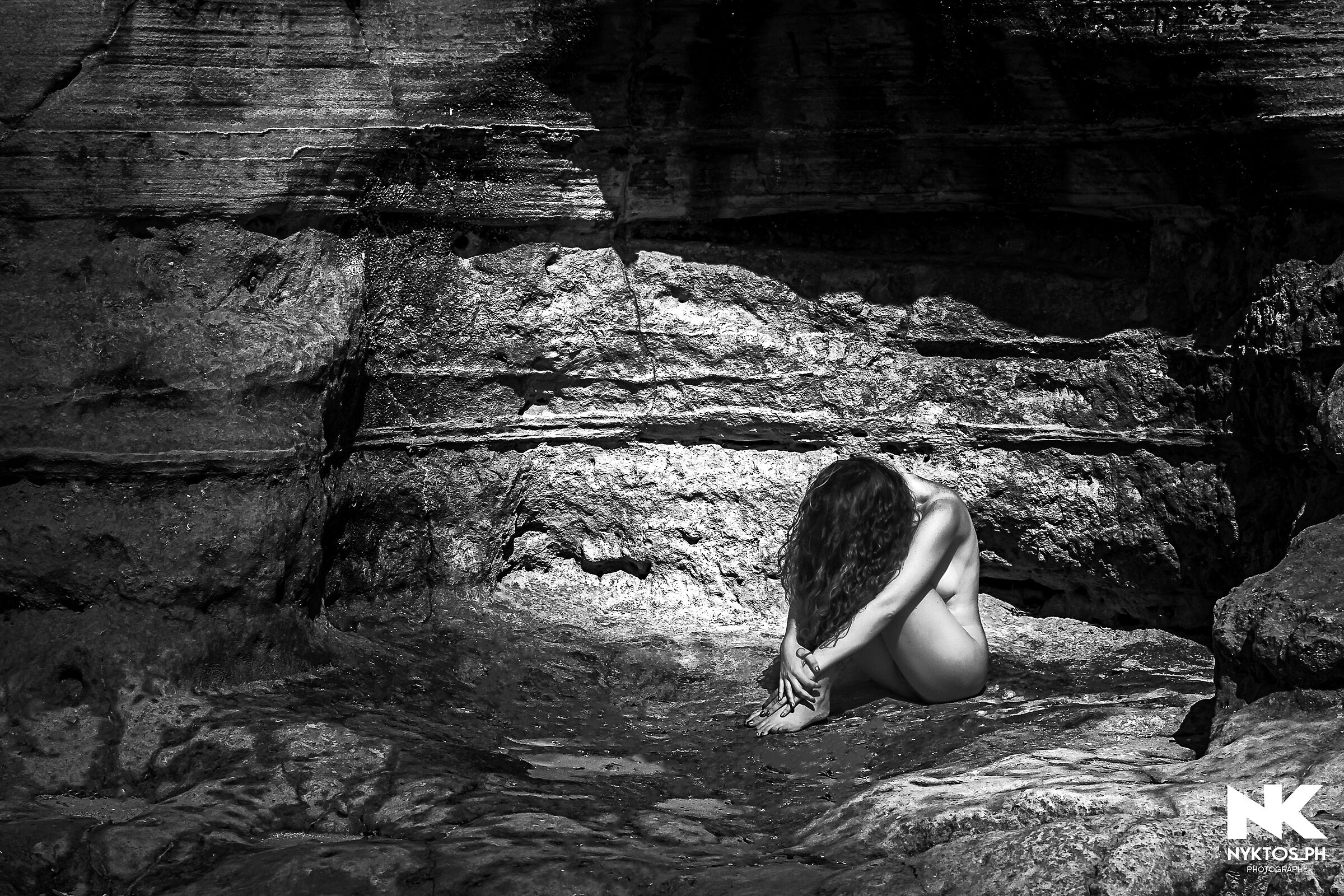 Nudo ambientato