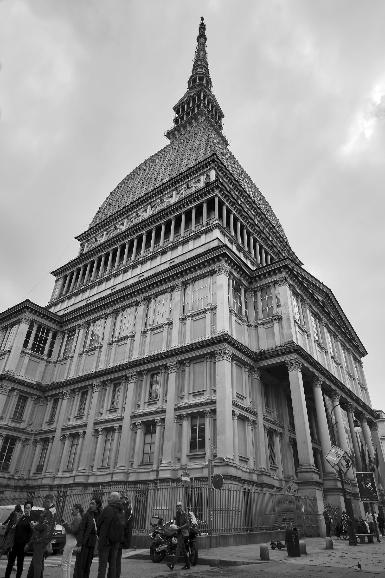 Architectures of a certain... tonnage