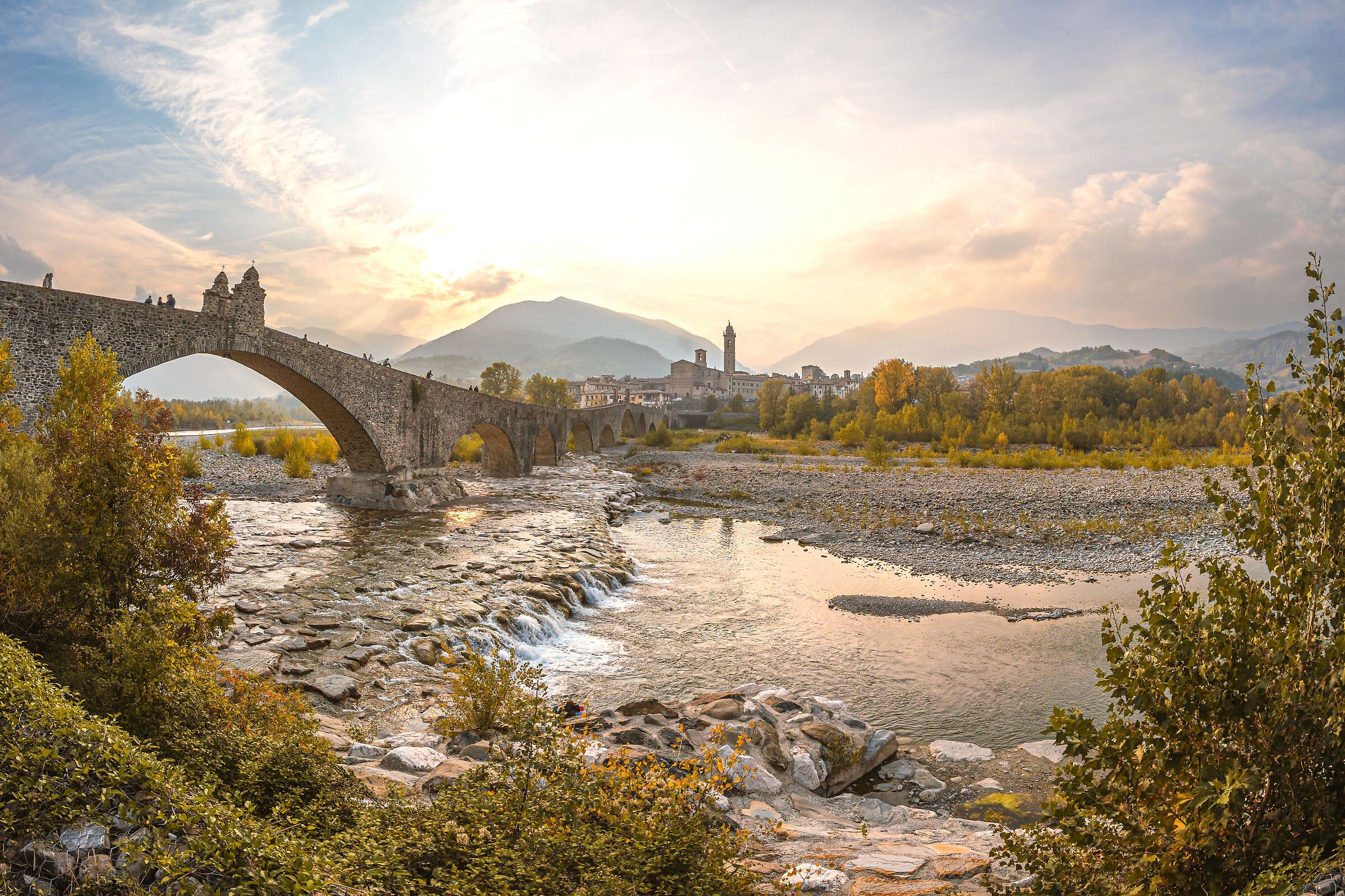 Bobbio - Italy