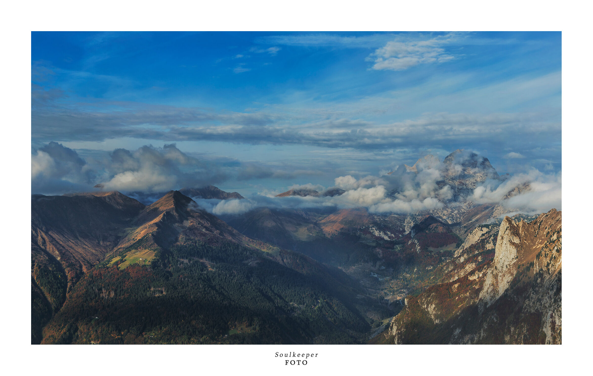 Early in the morning.