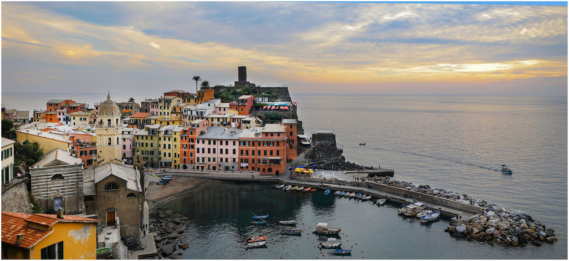 Vernazza Italia