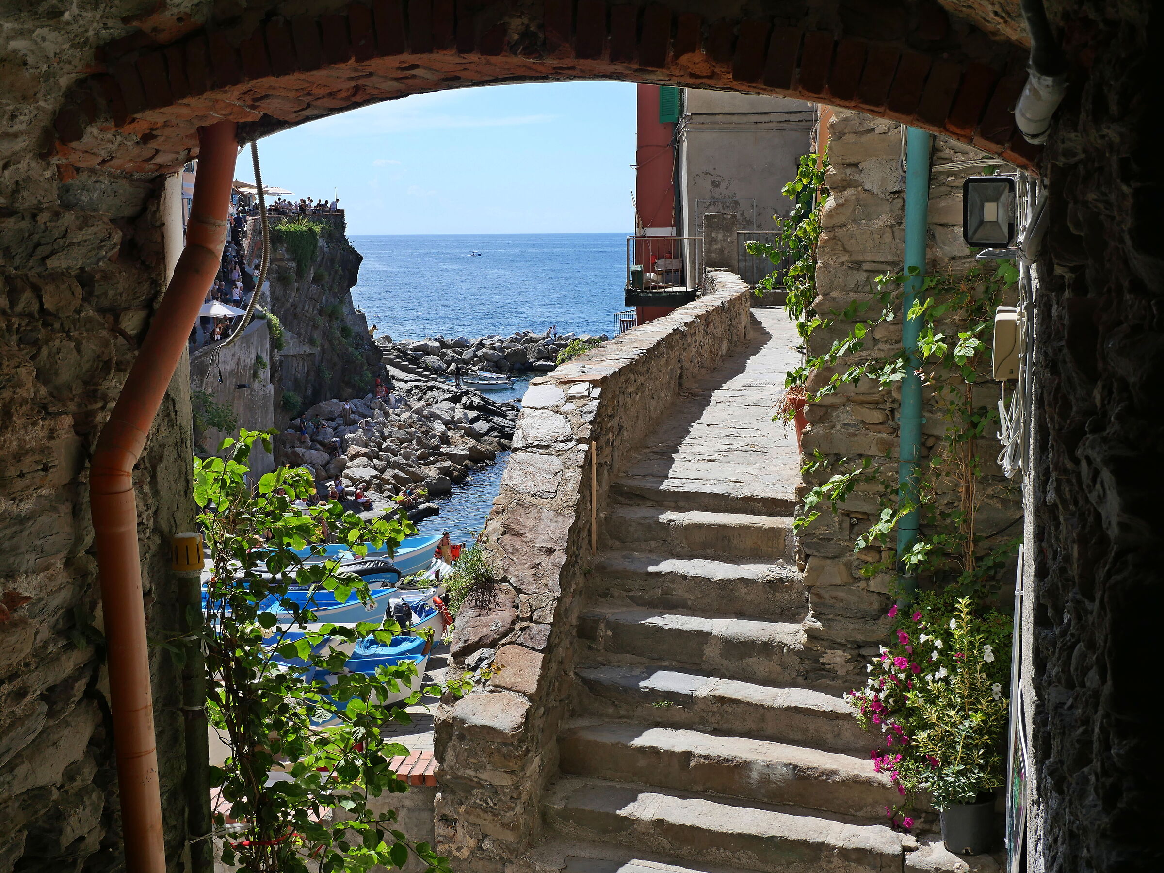 Hotels in Riomaggiore