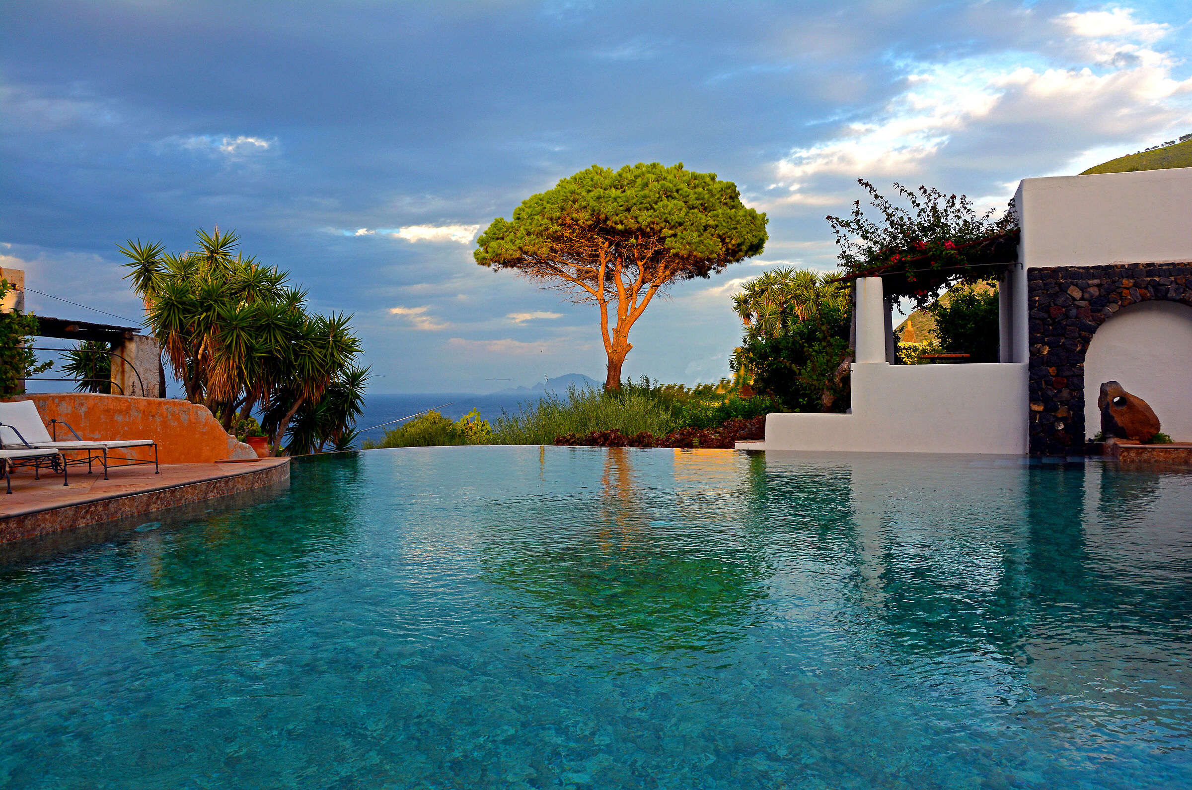 foto dove pernottavo