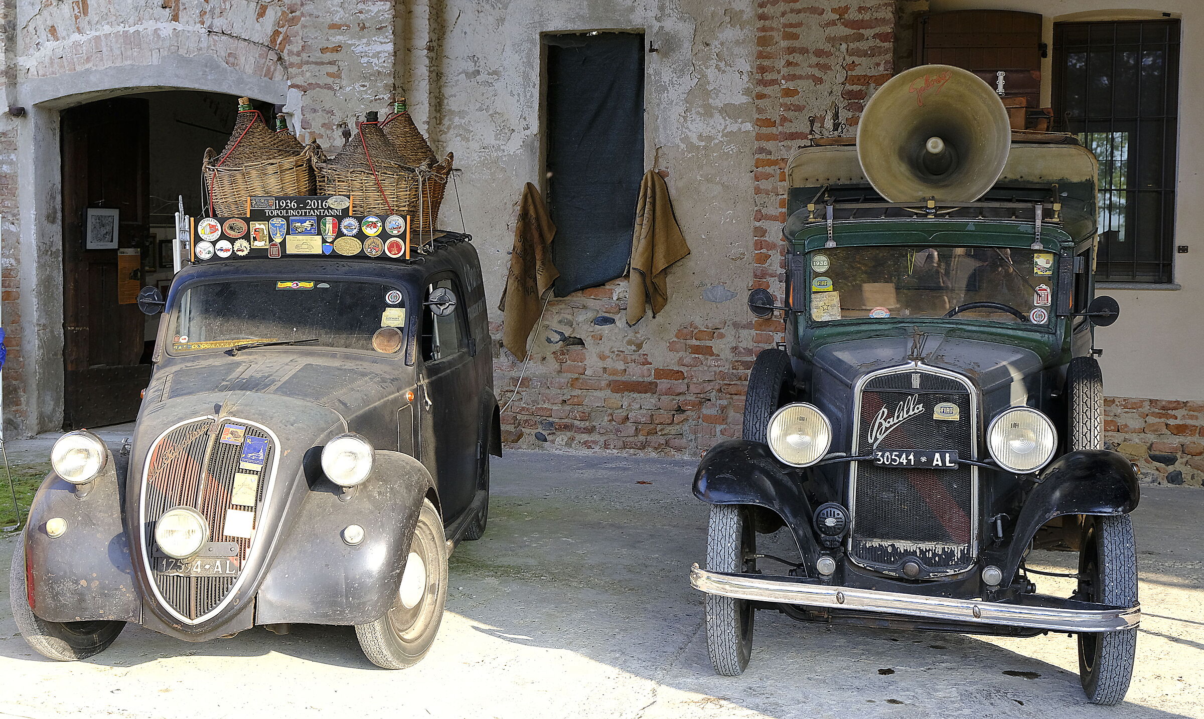 Parking for the elderly