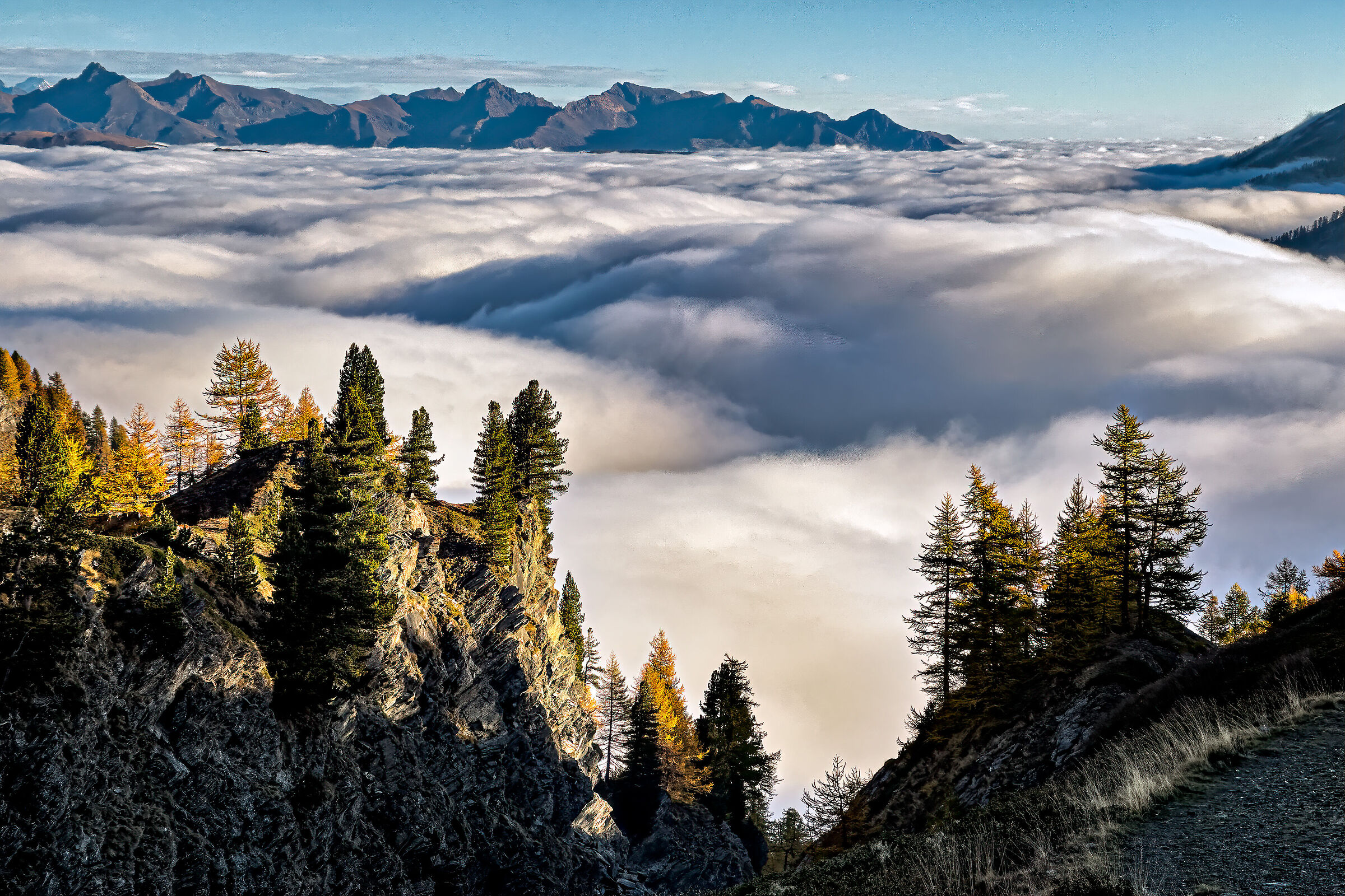 Pian Freibougio Littorio