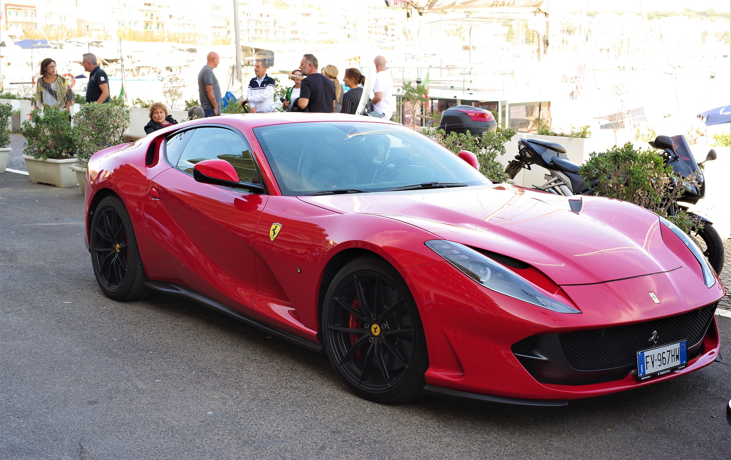 Ferrari beautiful