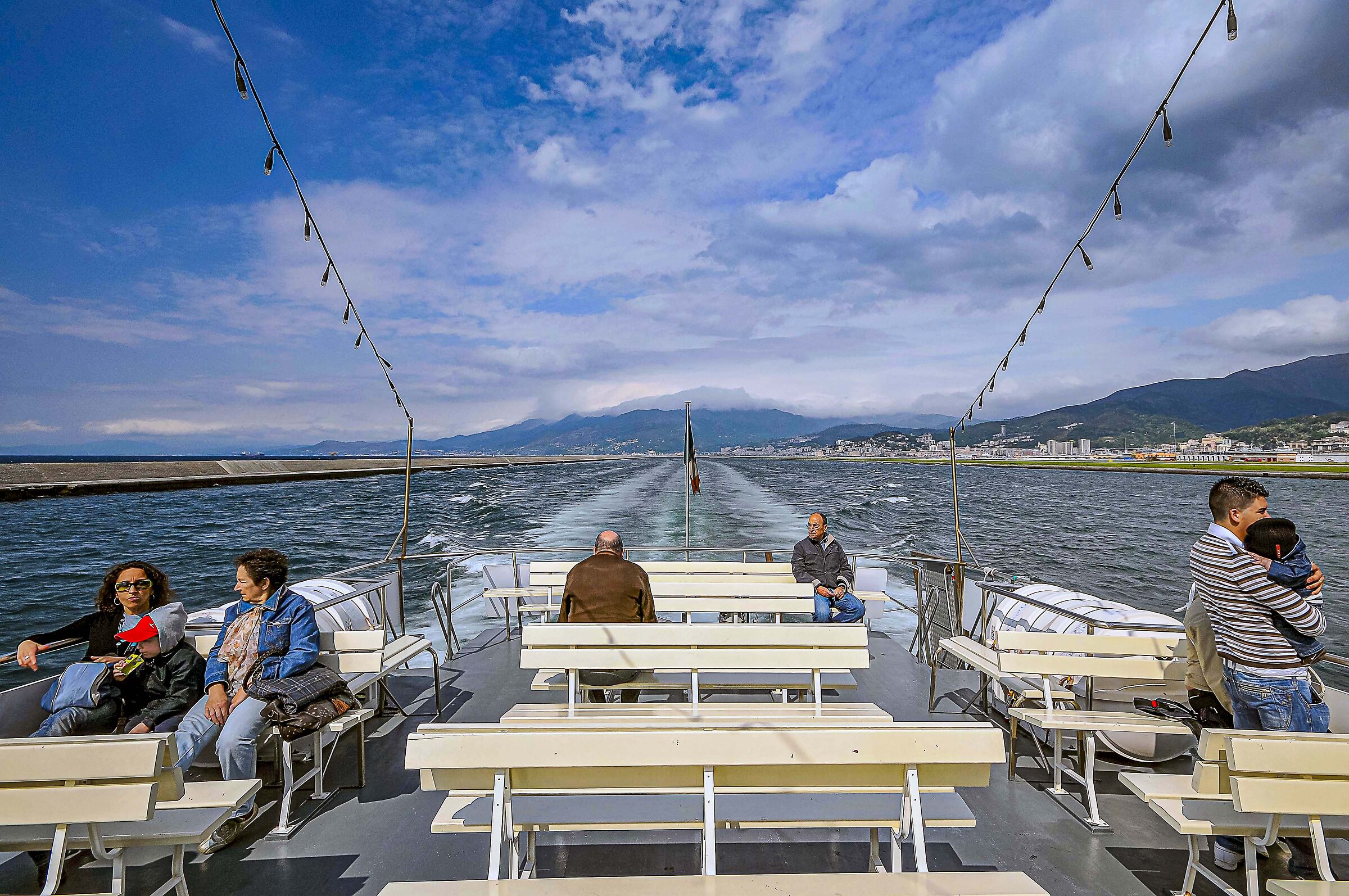 The ferry