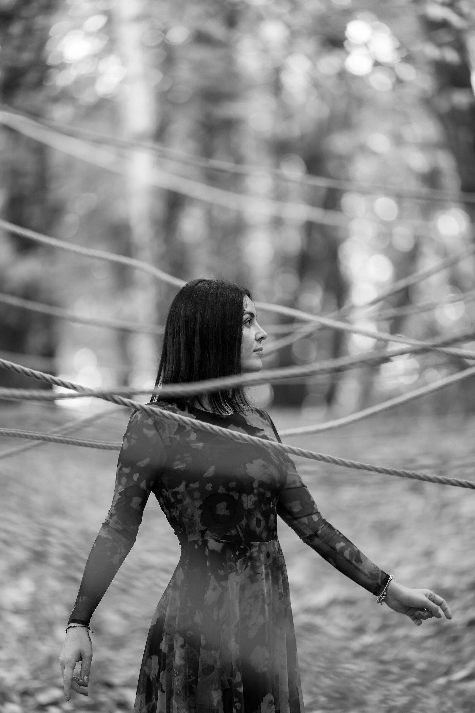 The right strings