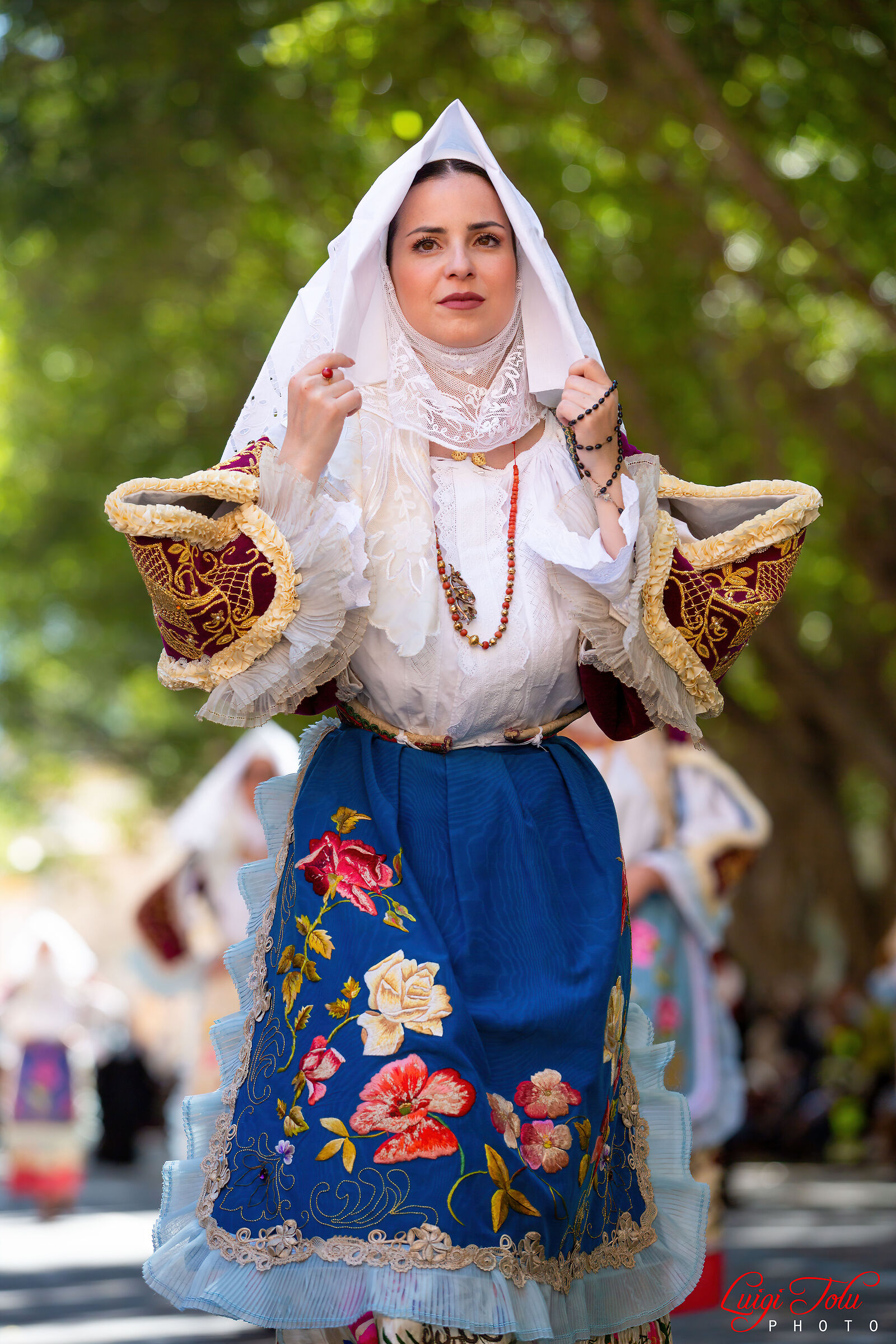 Donna di Sennori (ss)