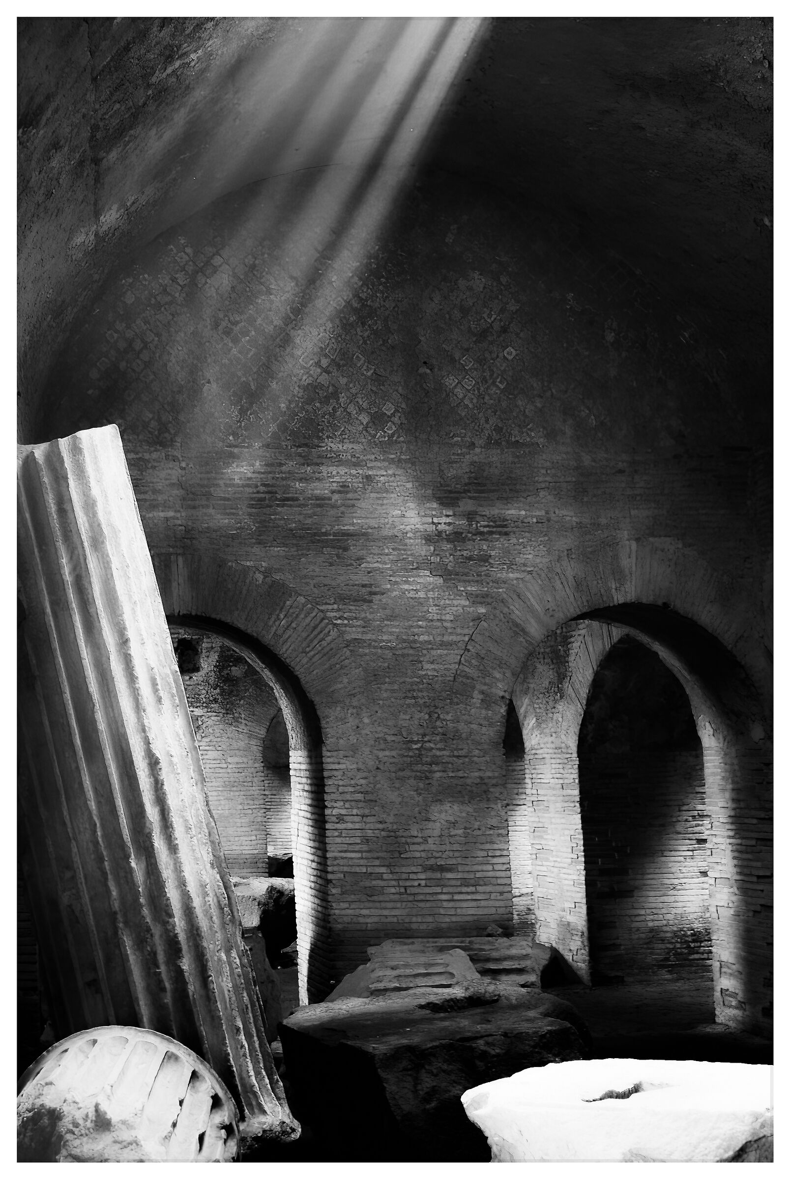 Anfiteatro Flavio, Pozzuoli