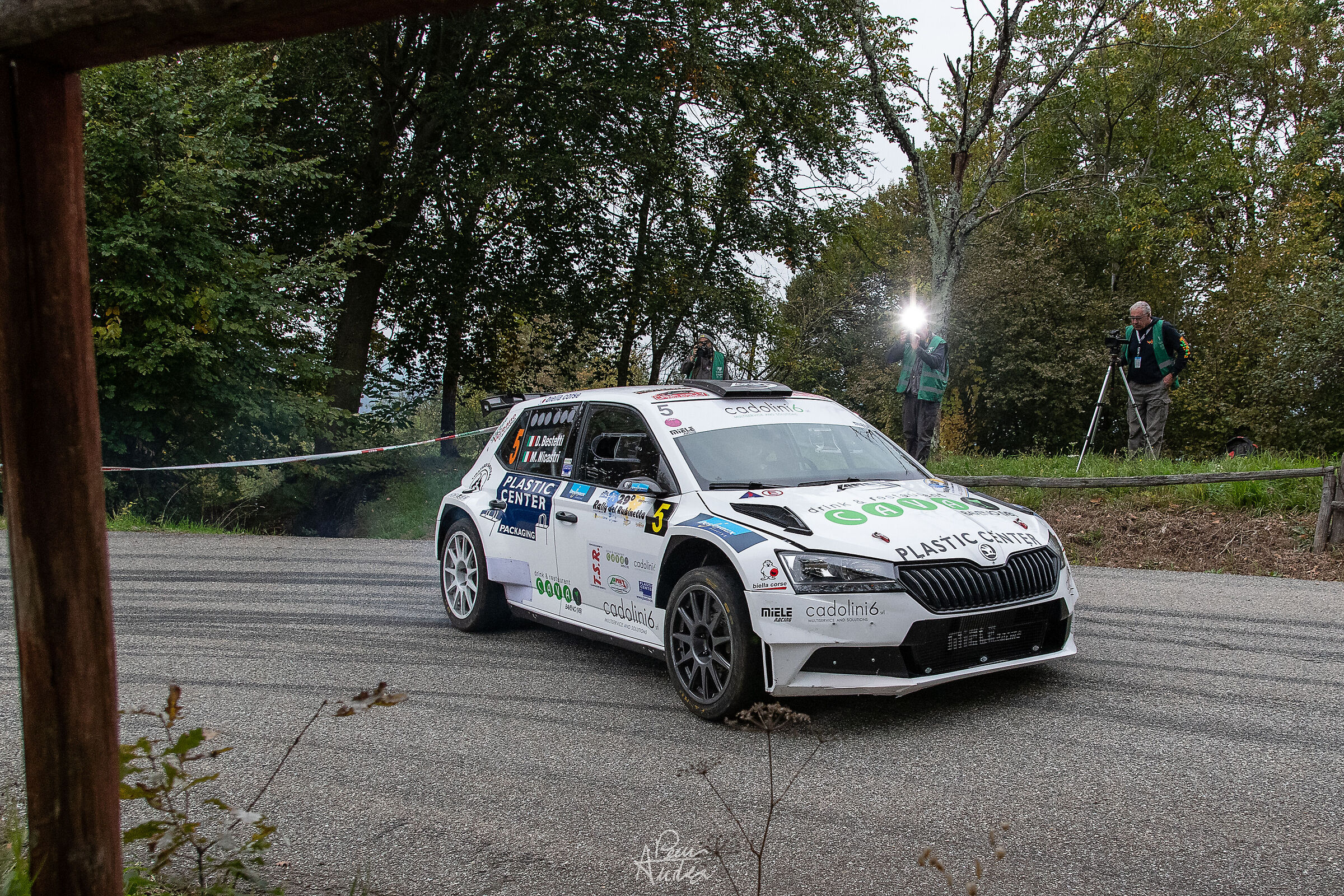 Bestetti/Nicastri - Skoda Fabia Evo