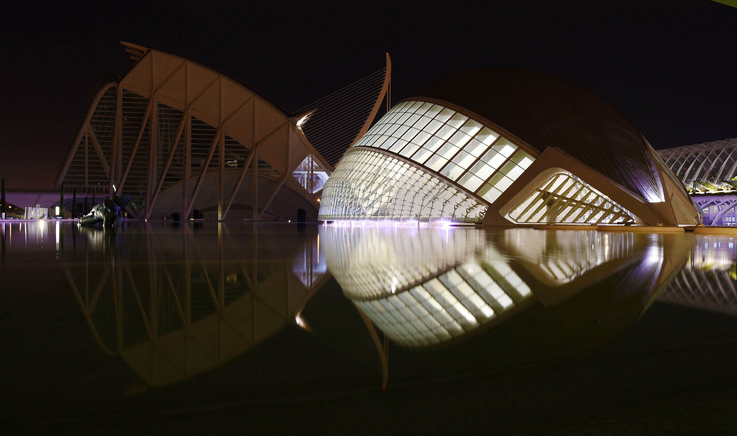 Ciudad de las artes y las ciencias