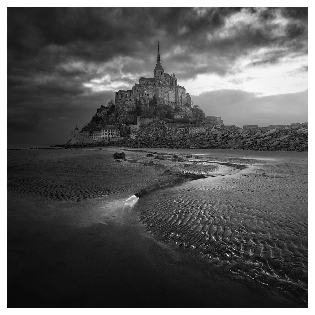 Le Mont Saint Michel