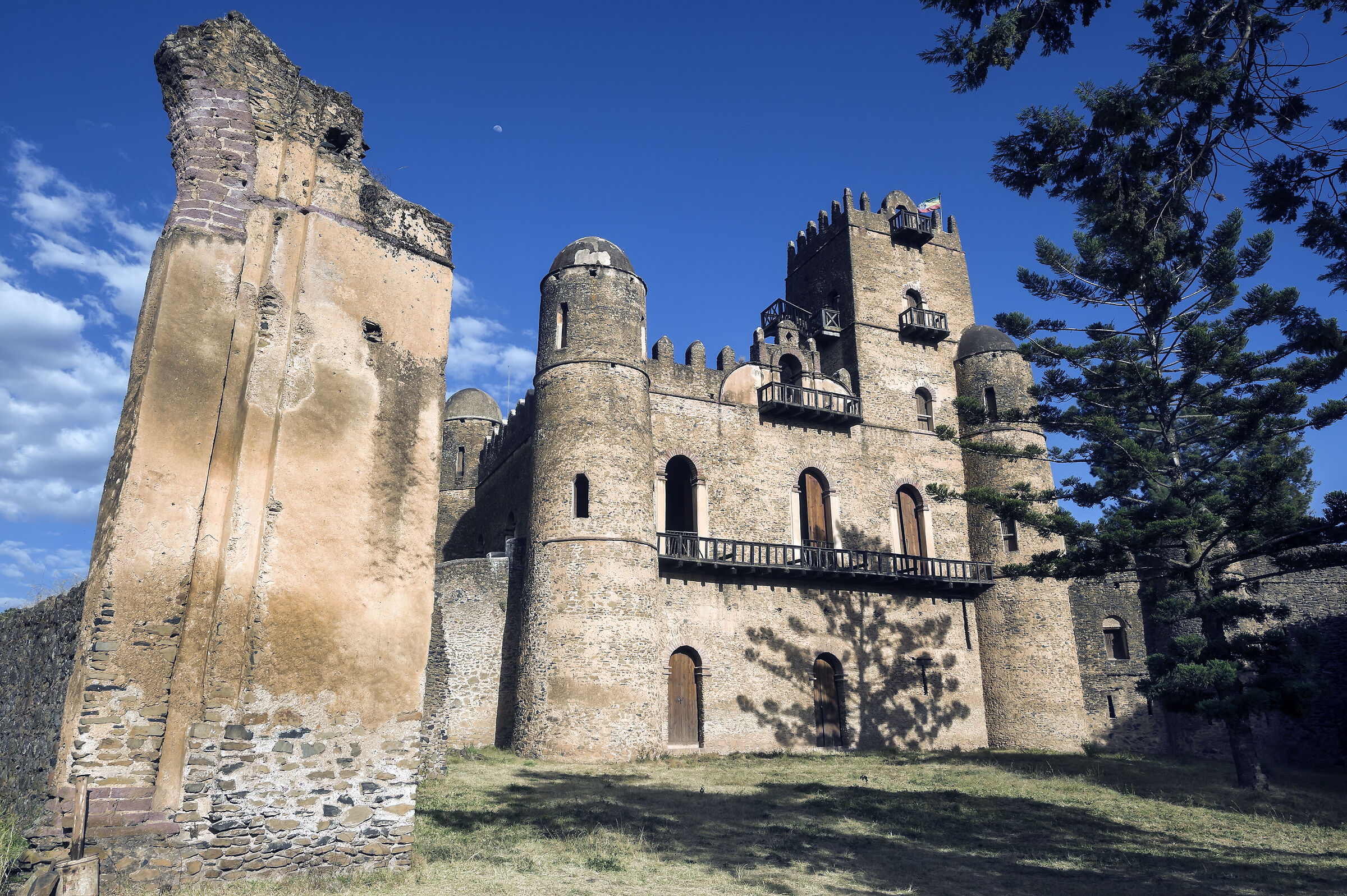 Antico castello di Gondar