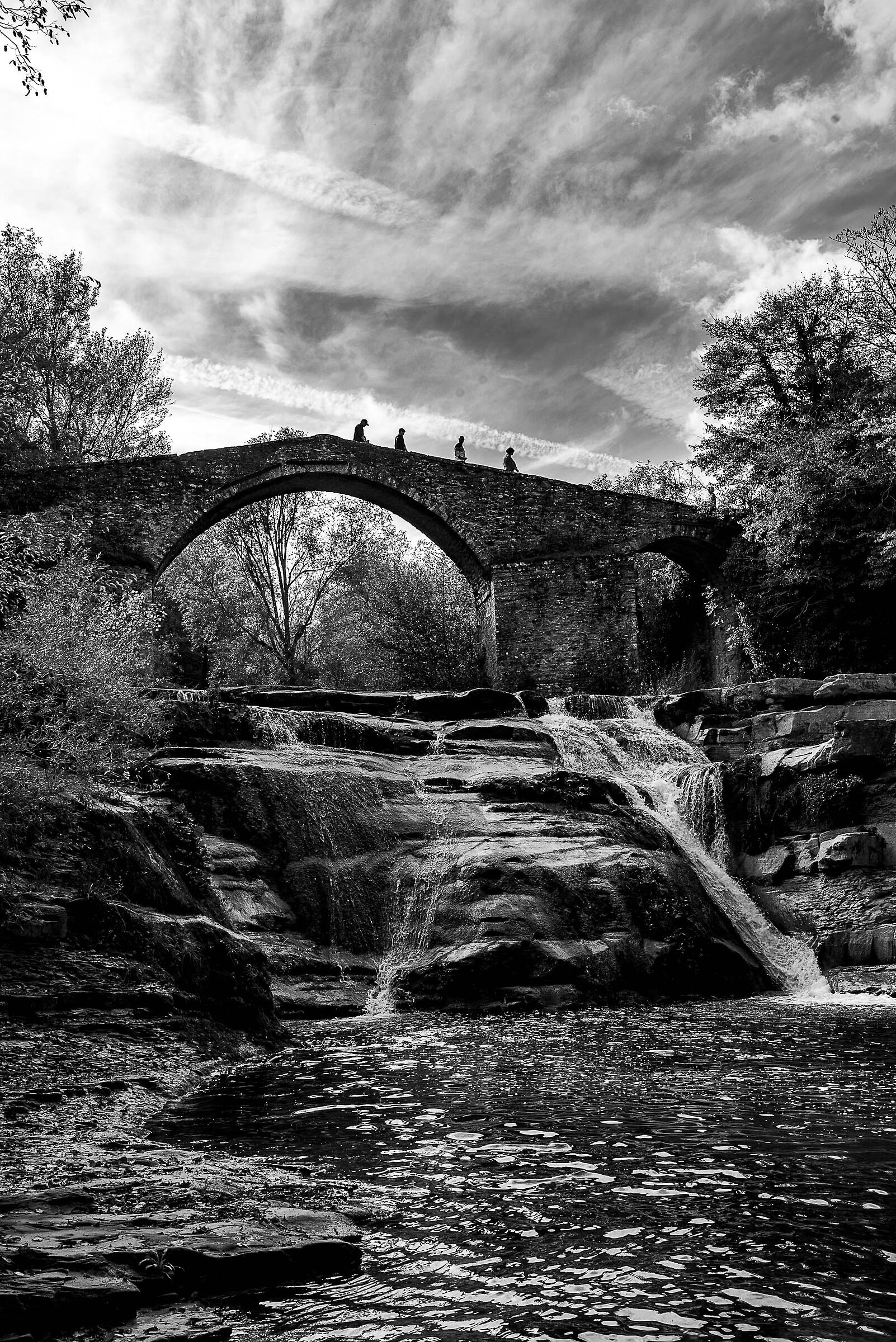 Brusia Bridge