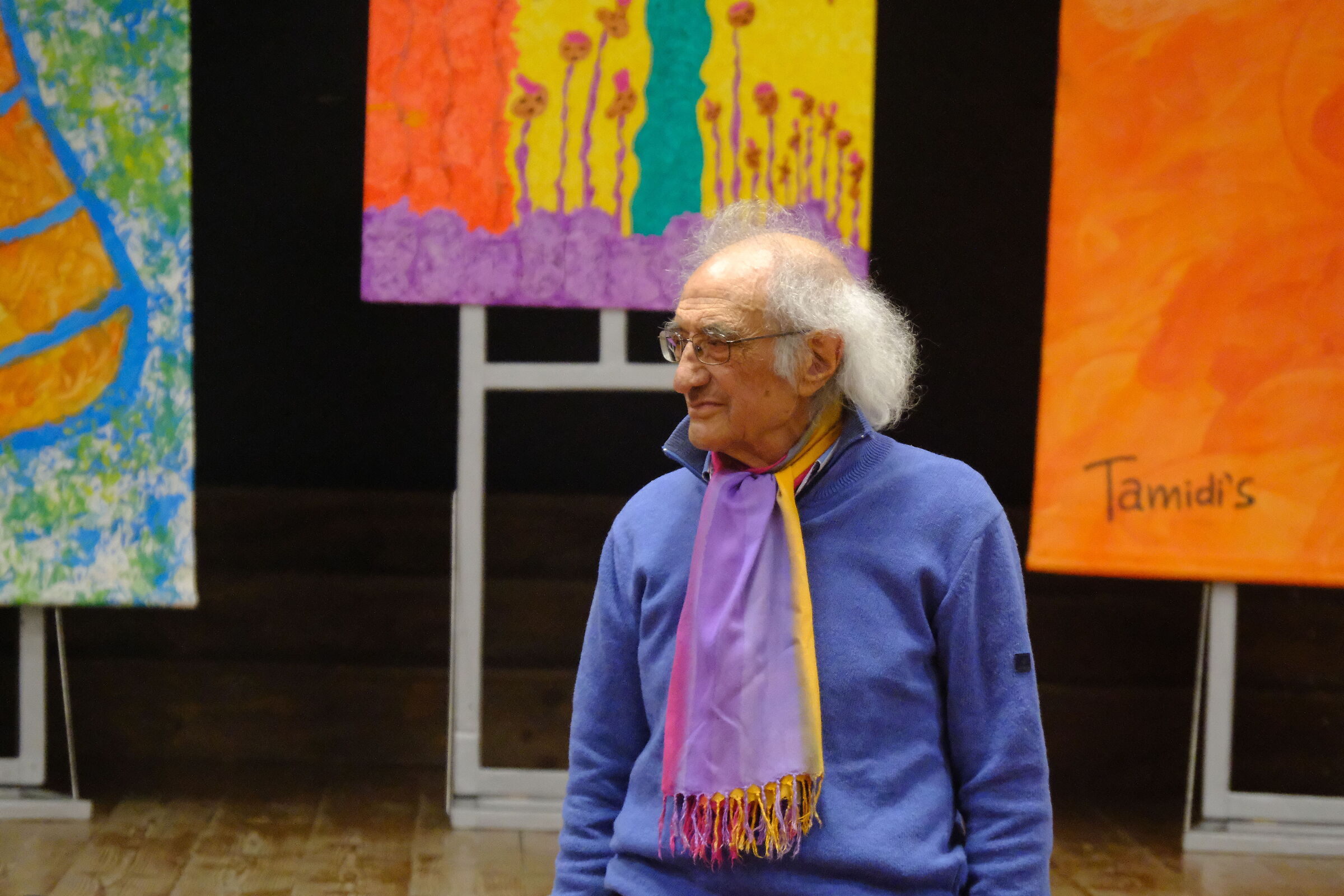 Oto Covotta, un grande artista