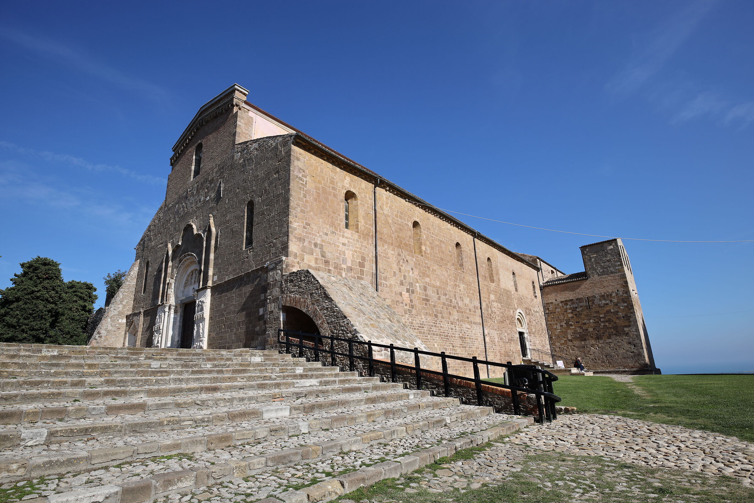 Abbazia di San Giovanni in Venere