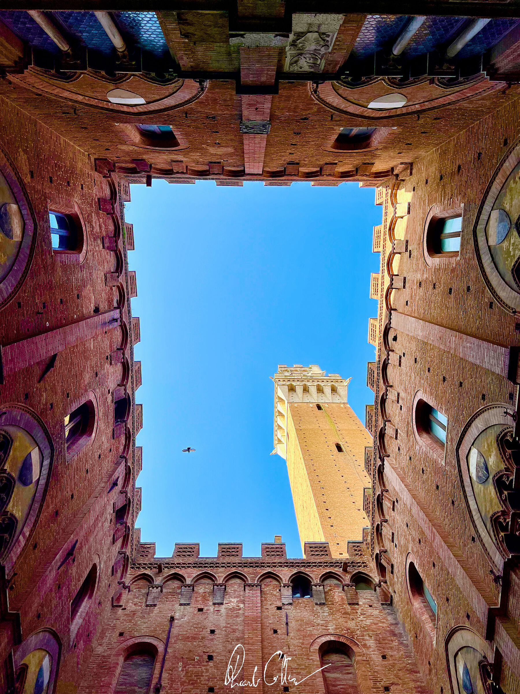 Torre del Mangia Siena