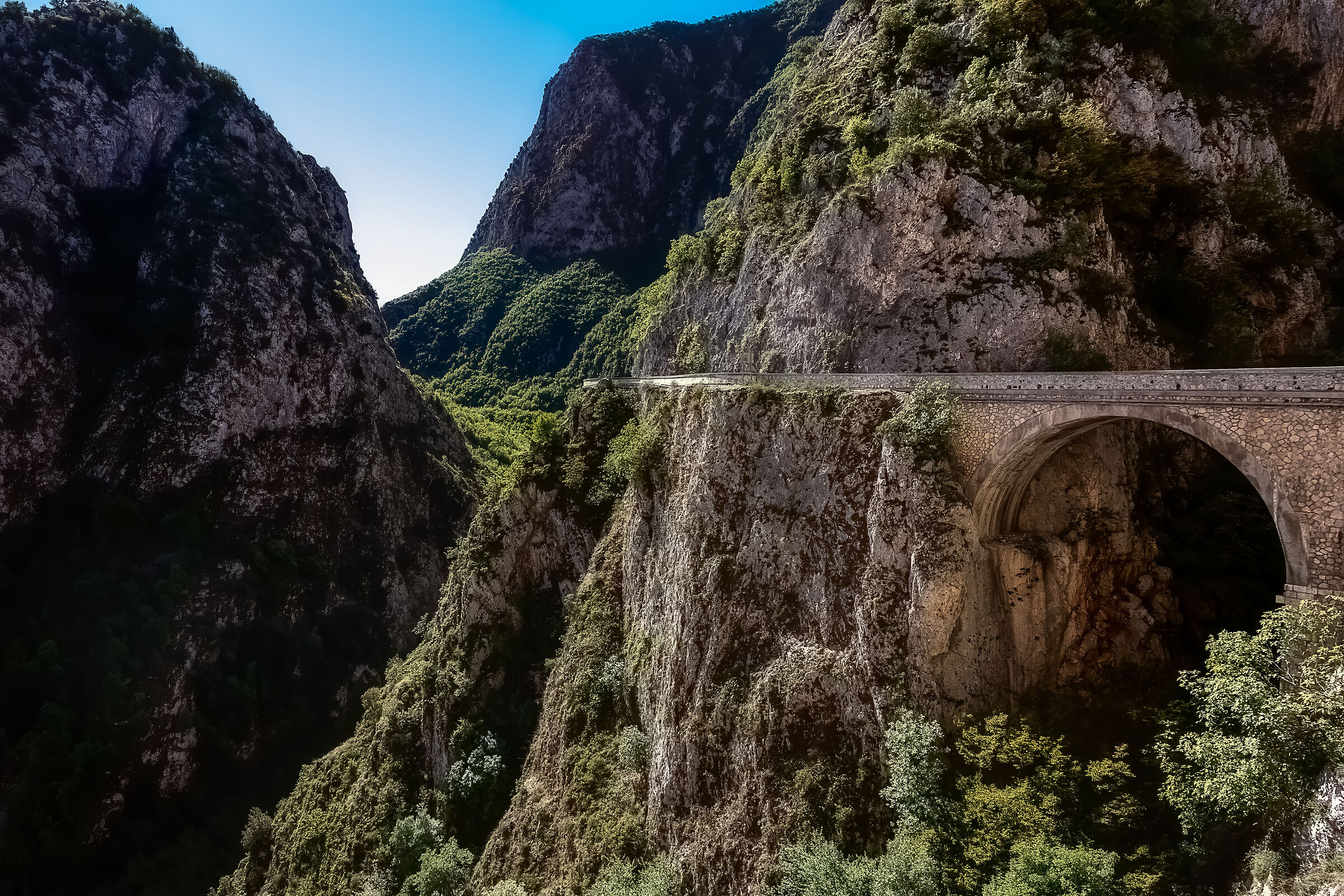 gola del sagittario