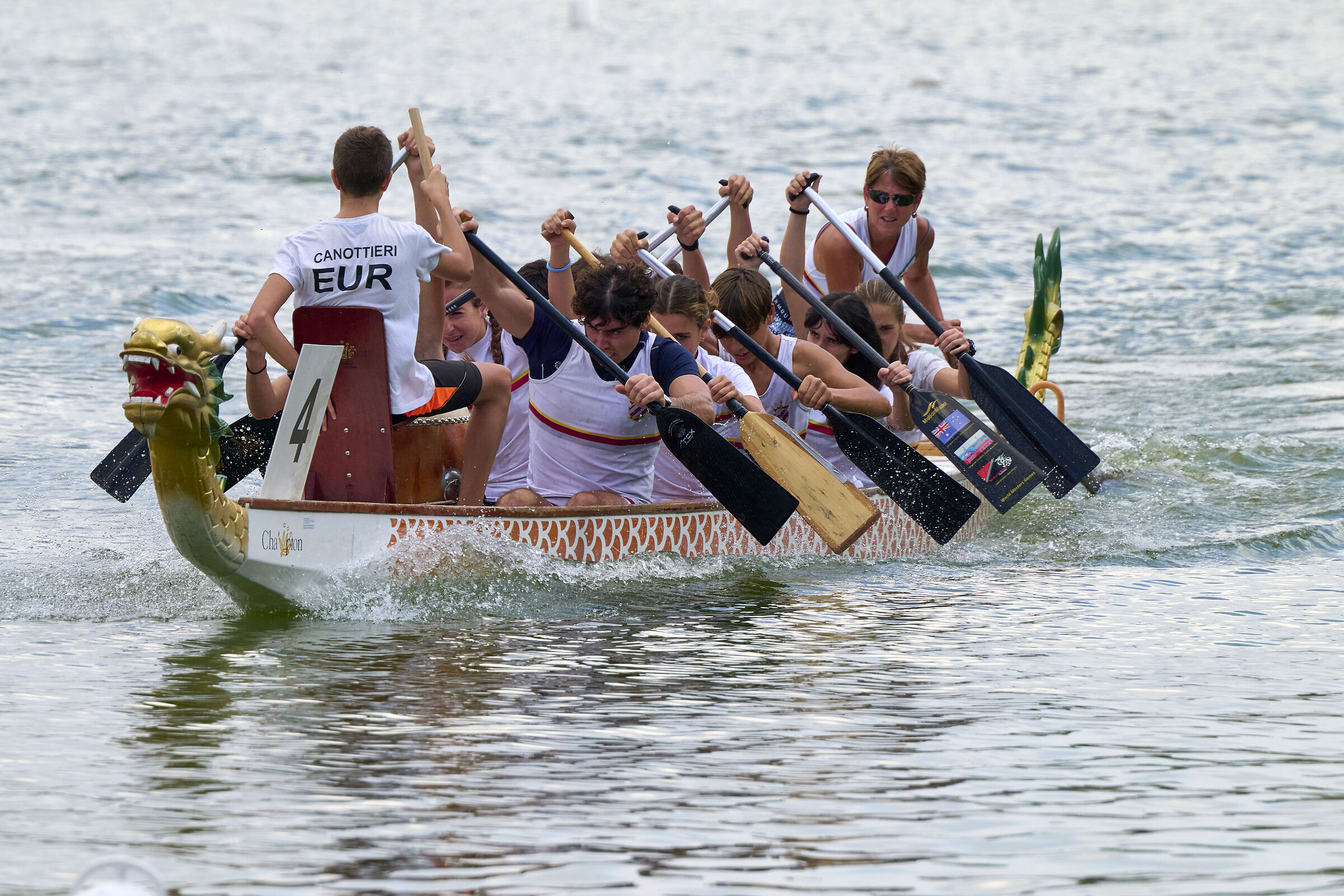 Dragonboat