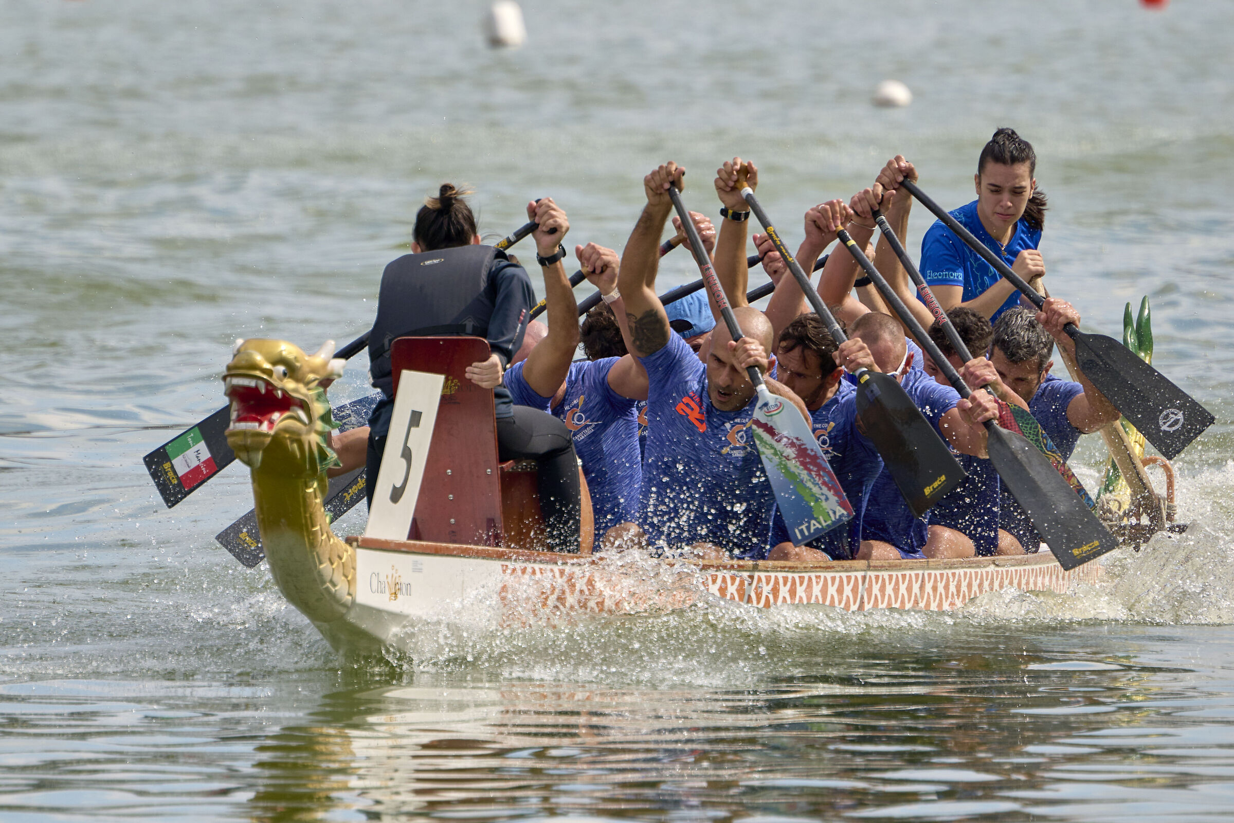 Dragonboat