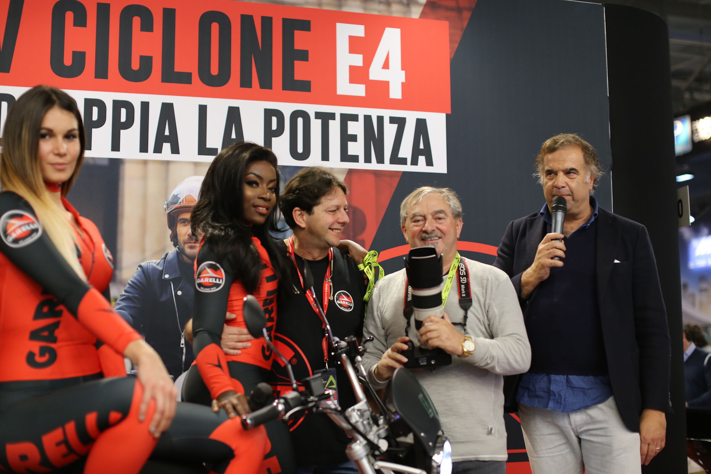 Una Giornata tra Vip