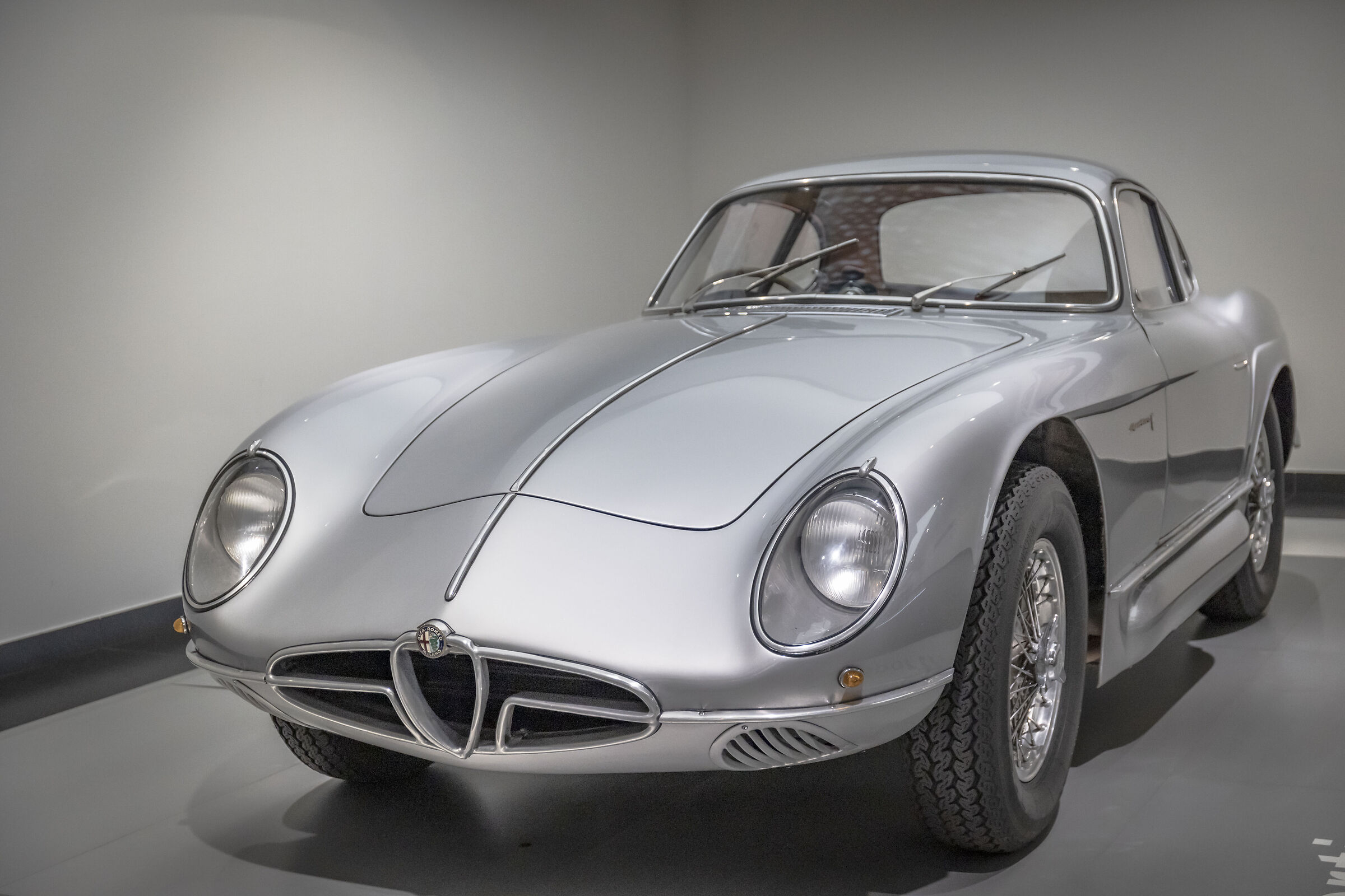 Alfa Romeo 2000 Sportiva