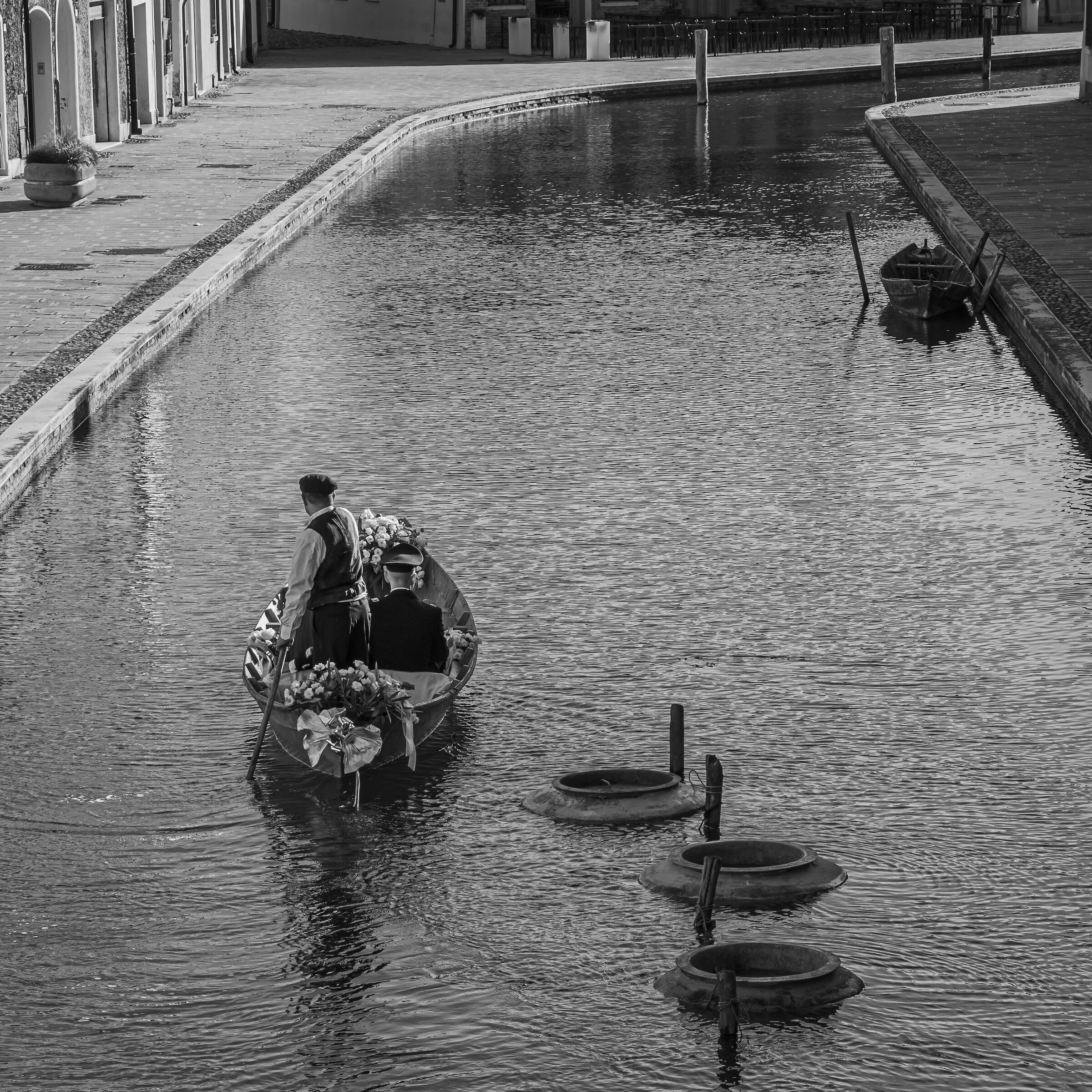 Comacchio, little Venice