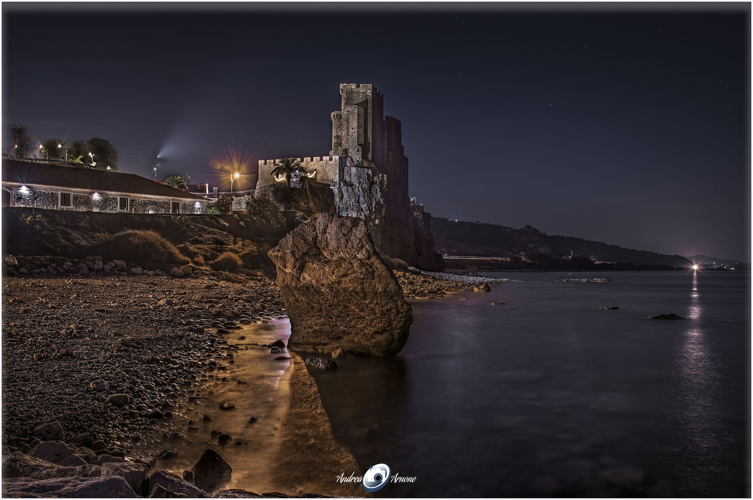 Castello Federiciano - Roseto Capo Spulico - Calabria