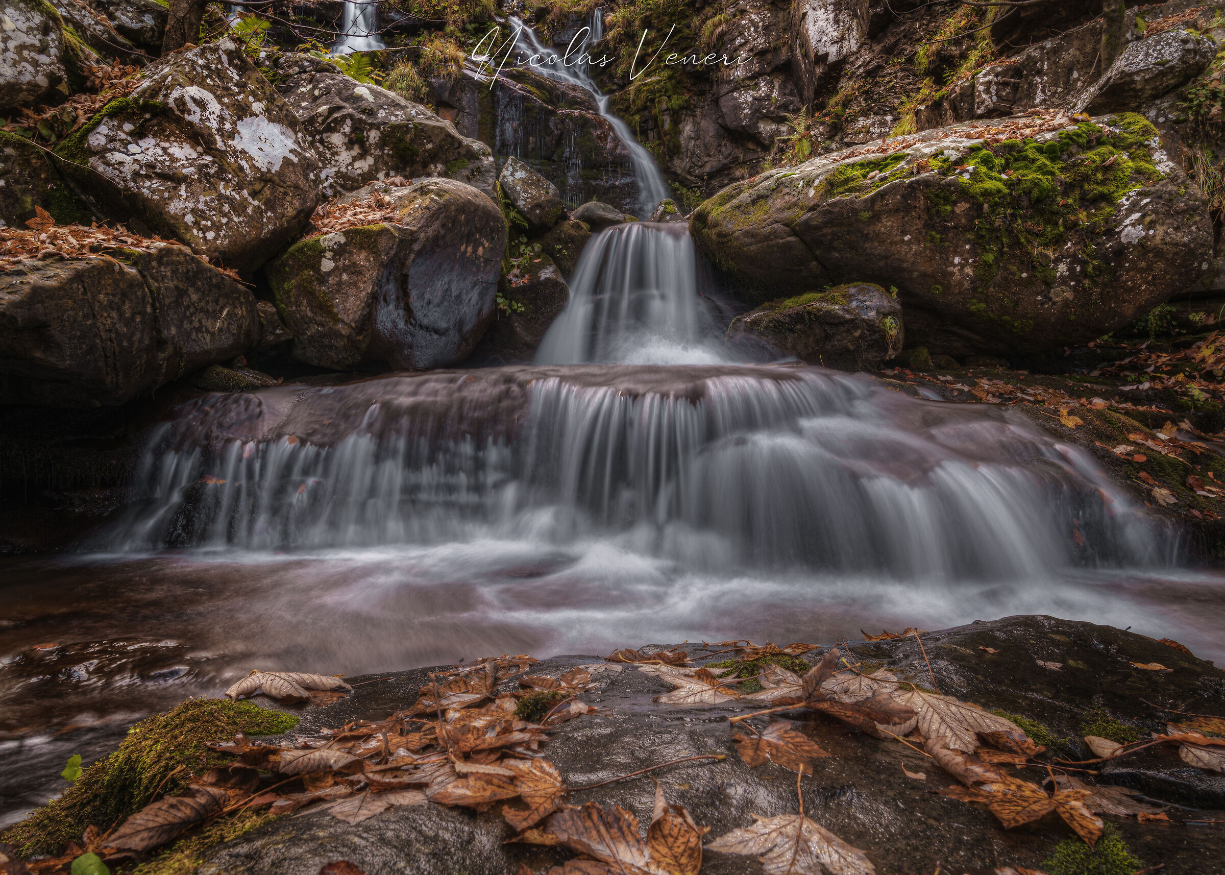 Dardagna Falls