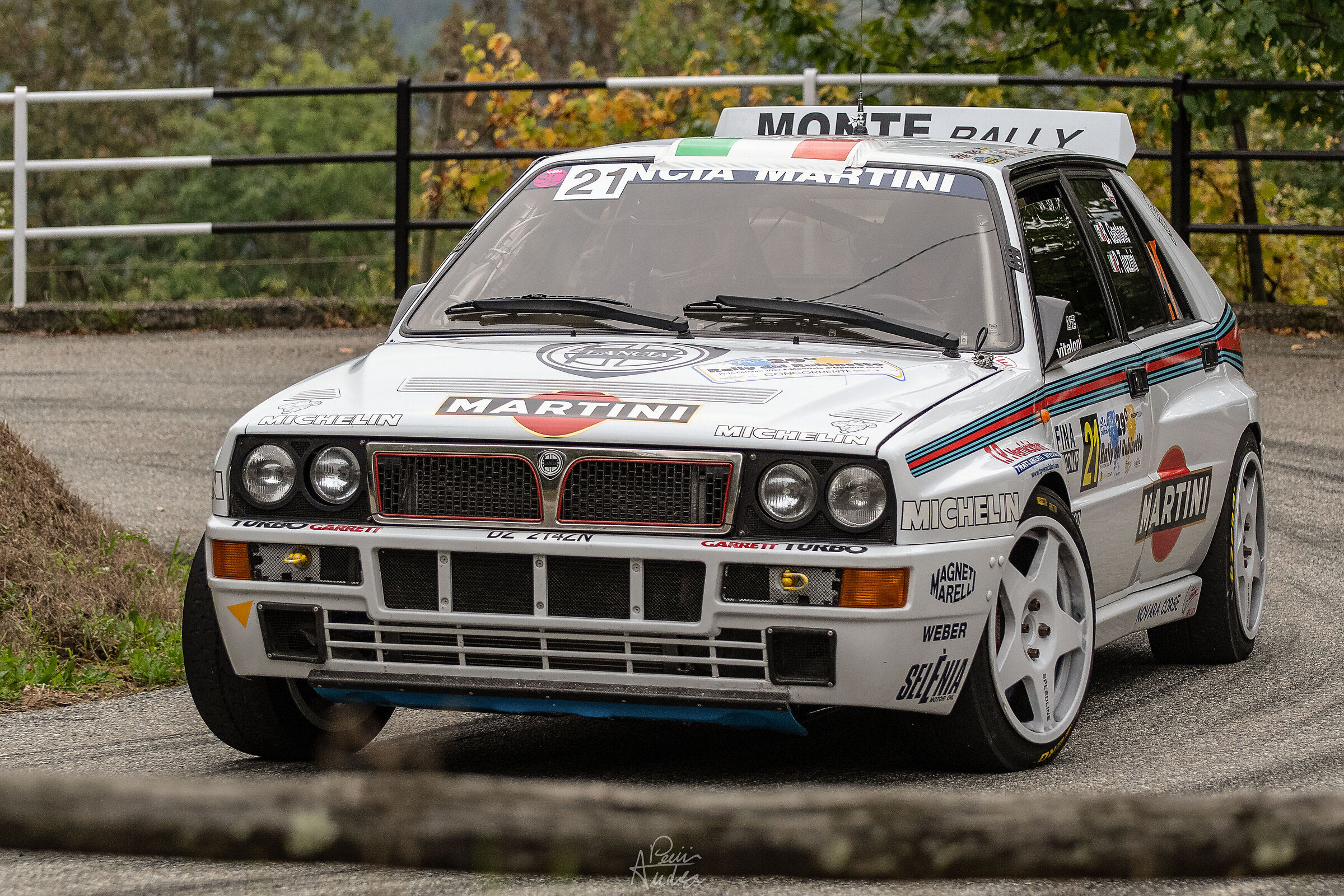 Gastone/Tozzini - Lancia Delta Hf