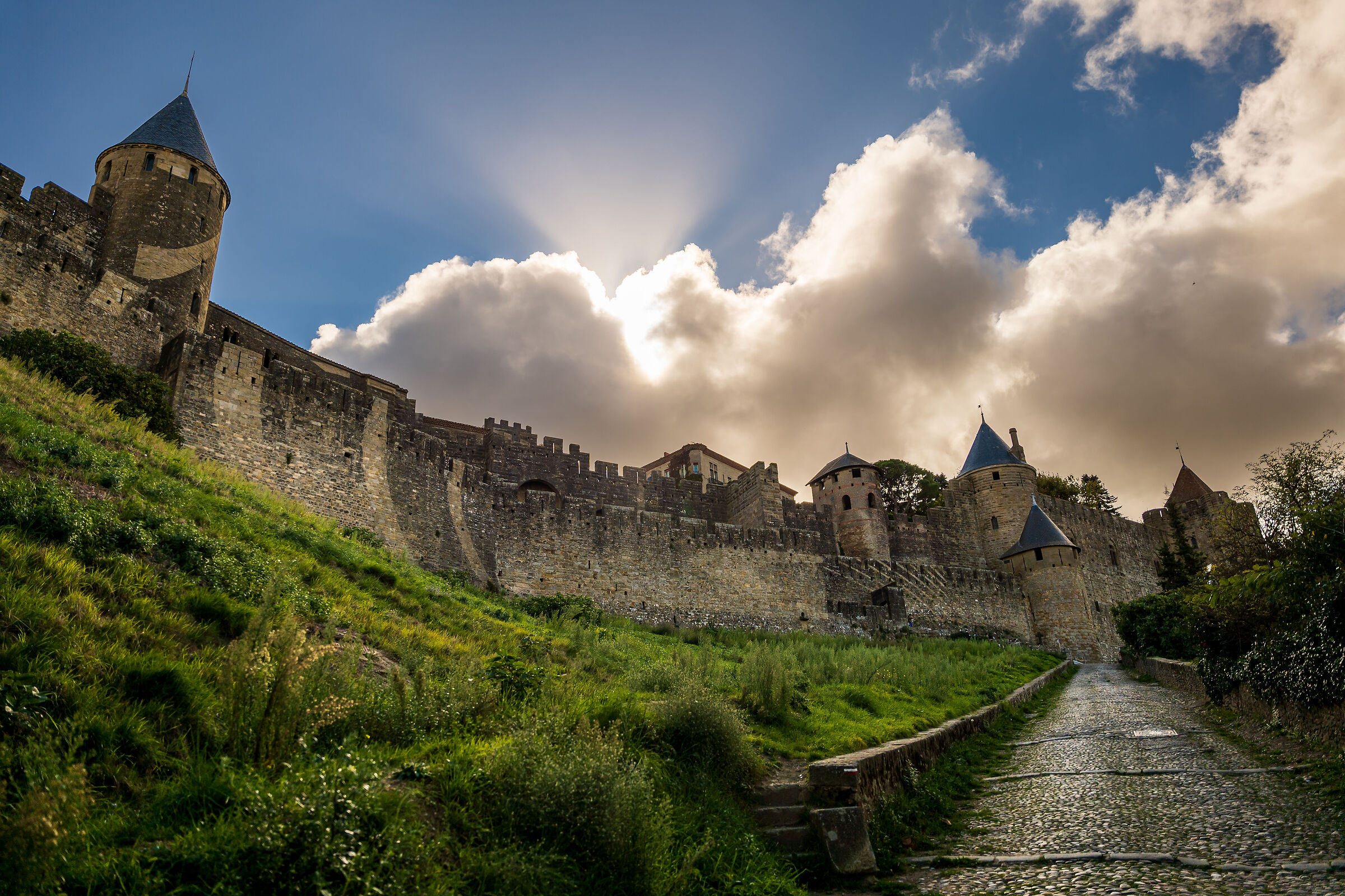 Carcassonne